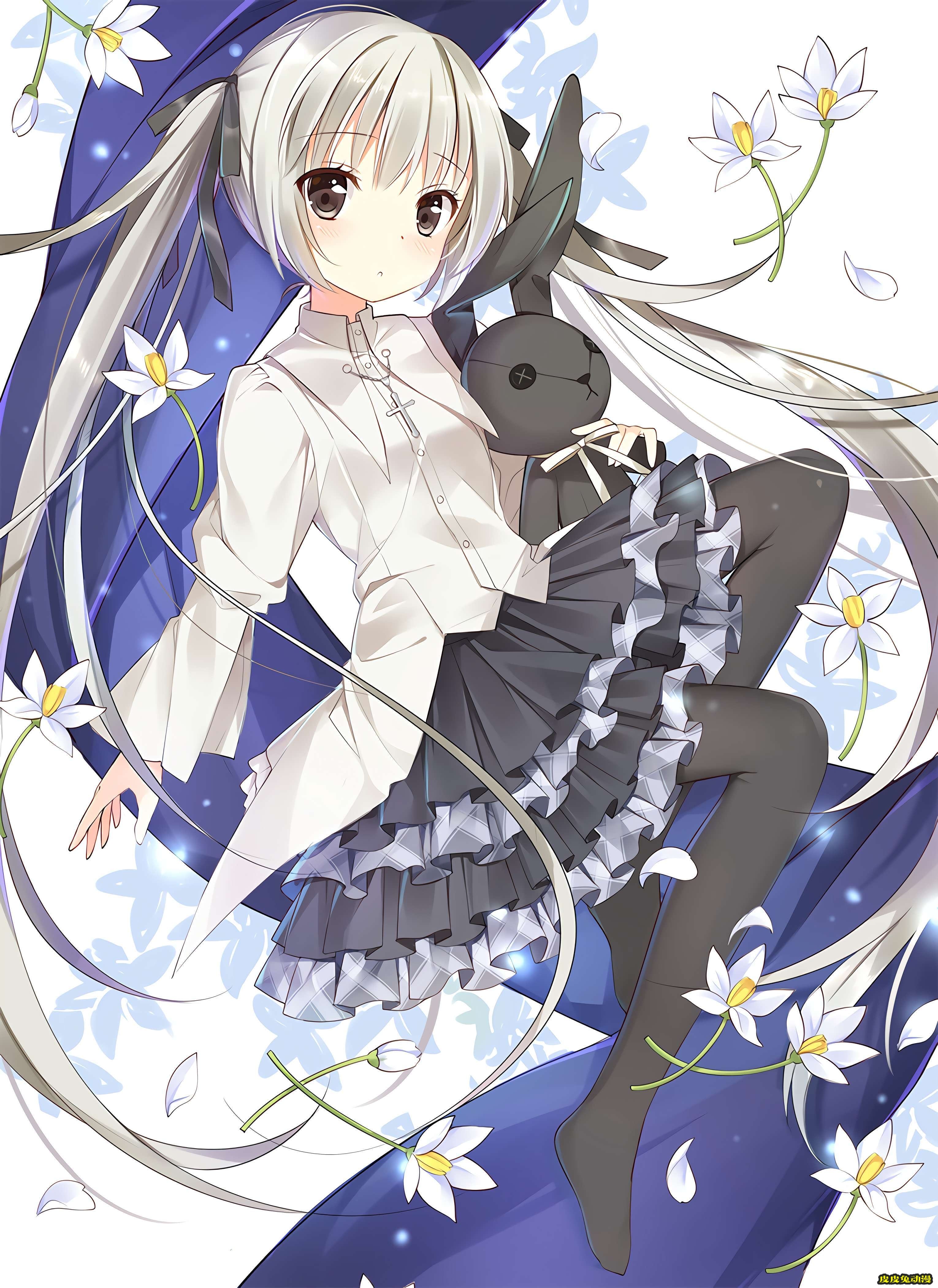 缘之空《春日野穹》高清壁纸特辑！