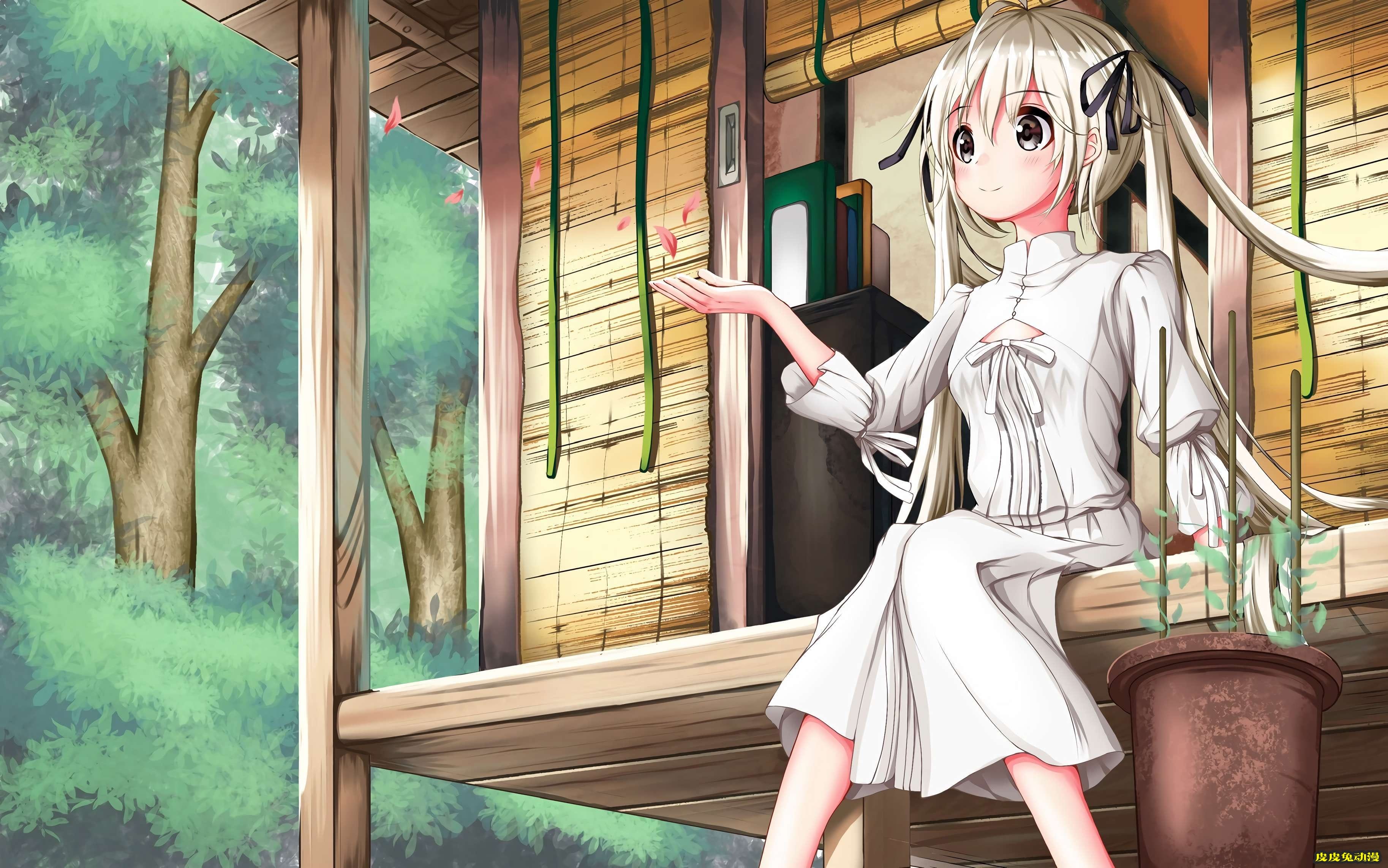 缘之空《春日野穹》高清壁纸特辑！