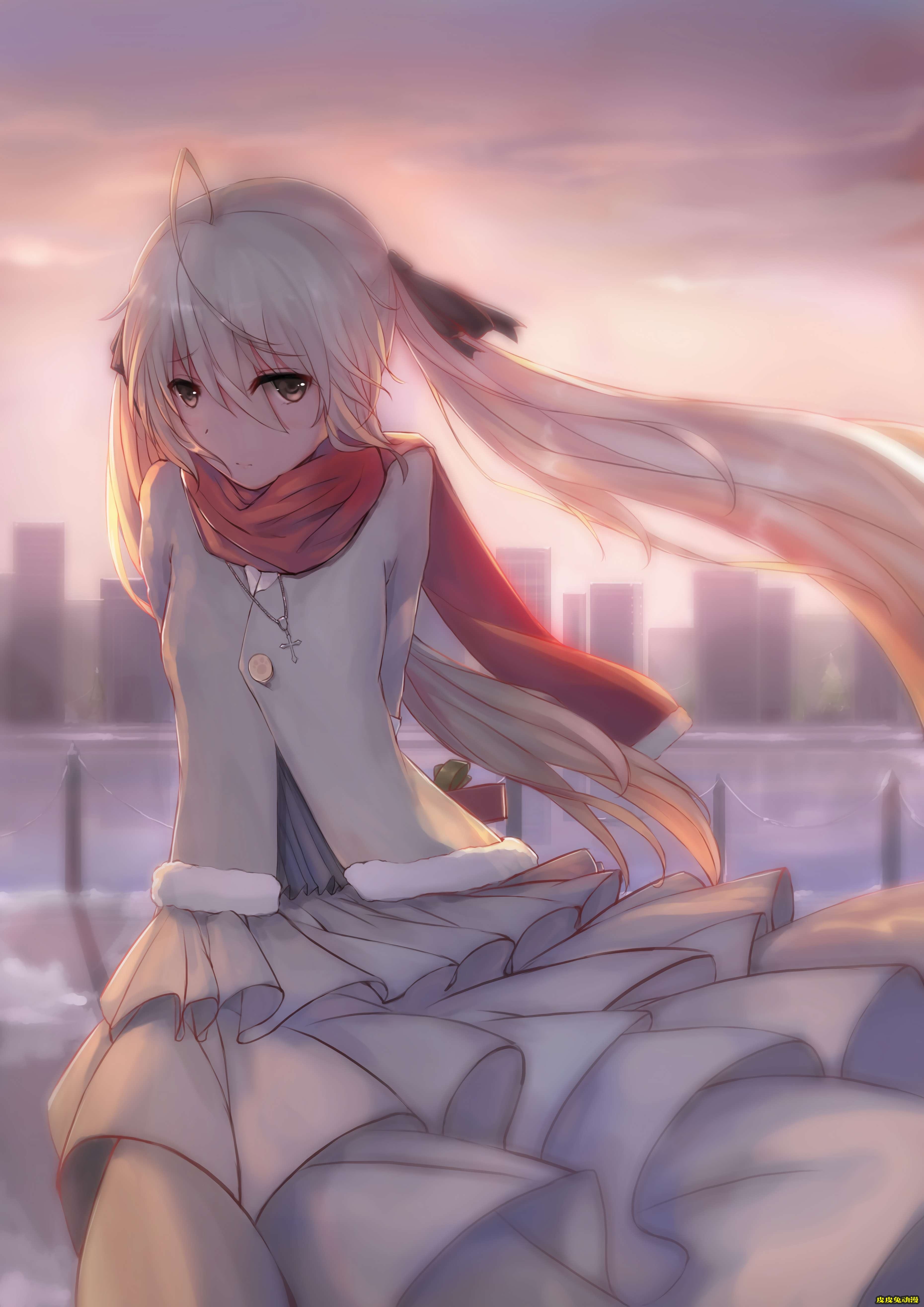 缘之空《春日野穹》高清壁纸特辑！