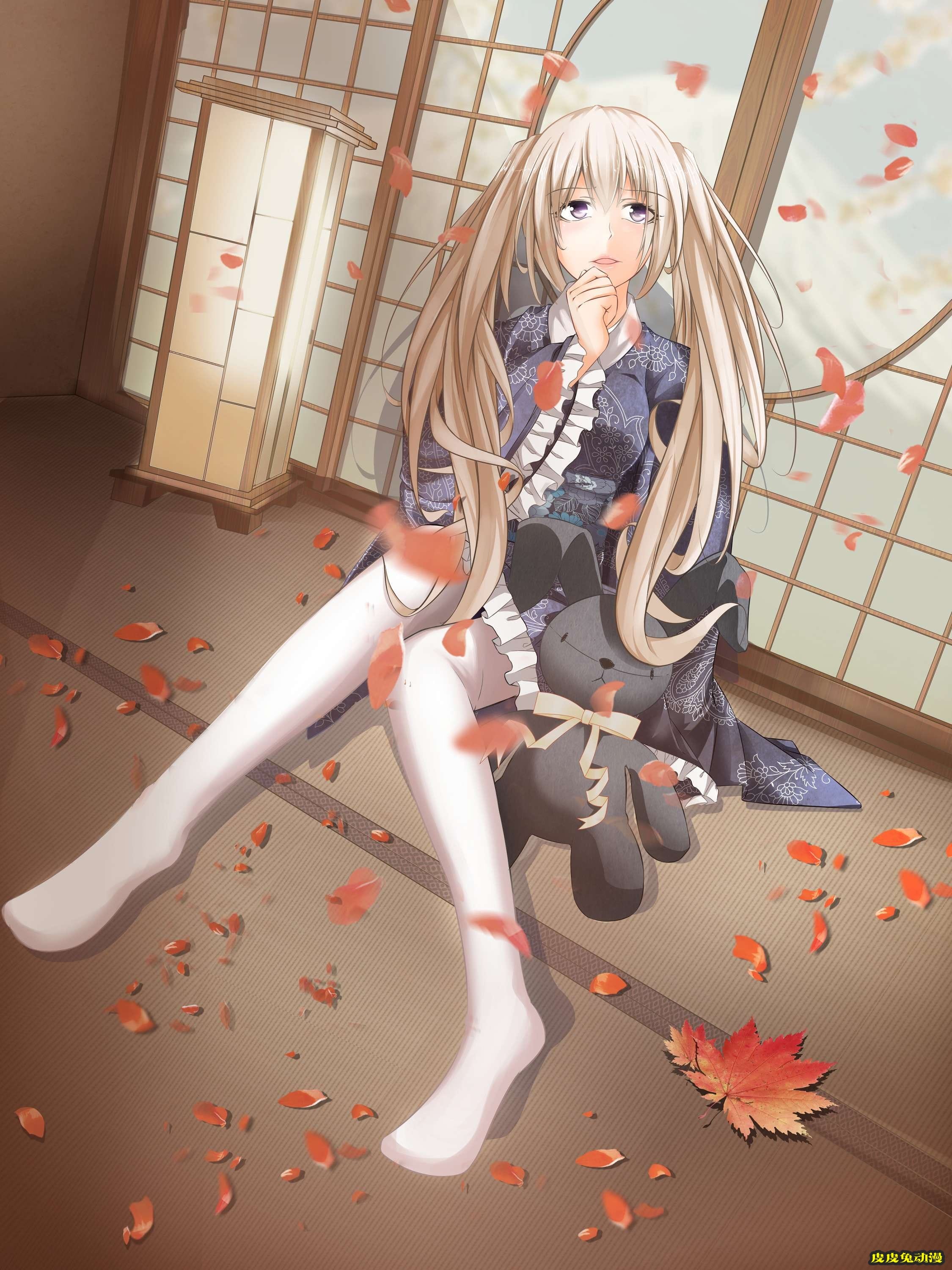 缘之空《春日野穹》高清壁纸特辑！