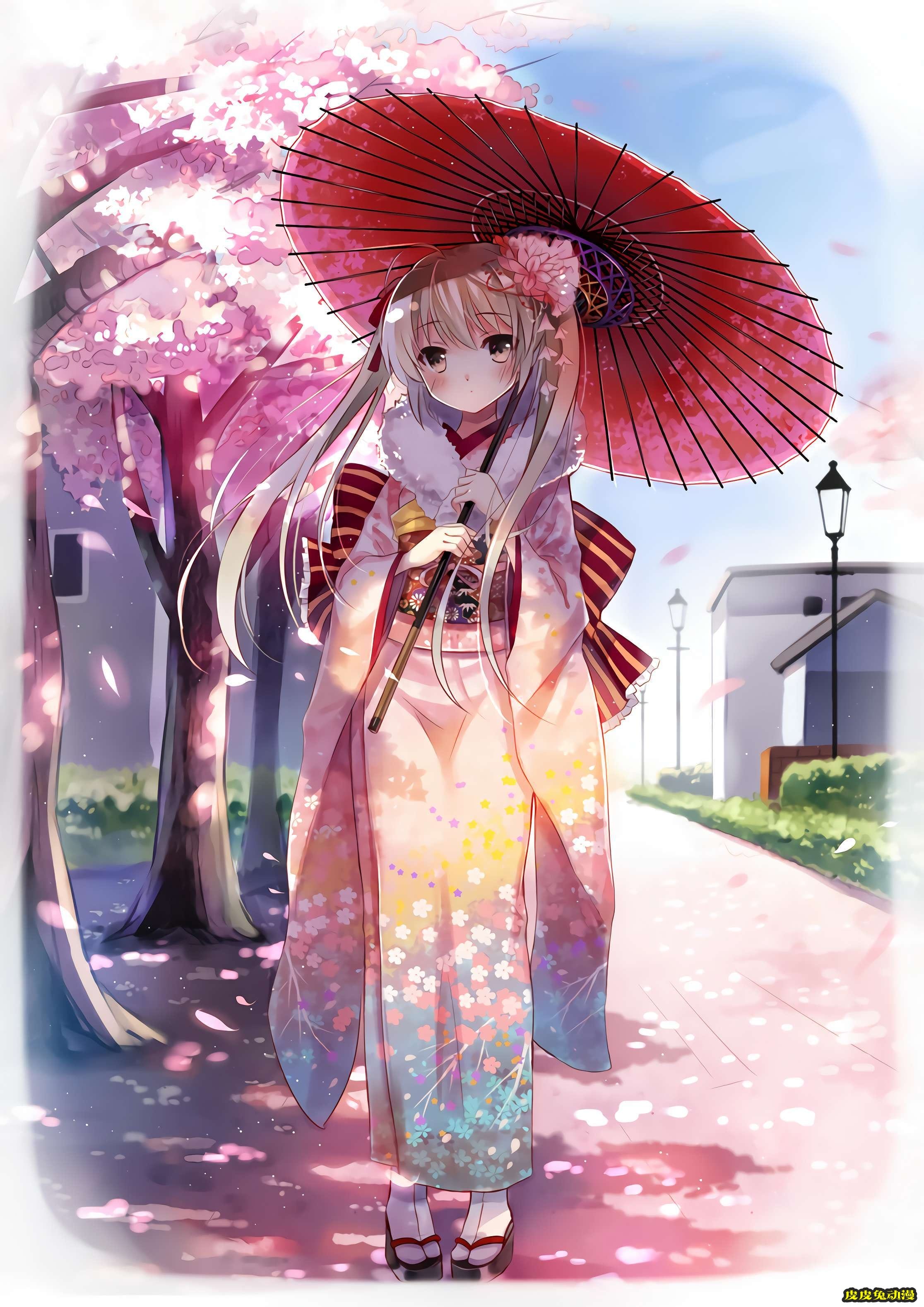 缘之空《春日野穹》高清壁纸特辑！