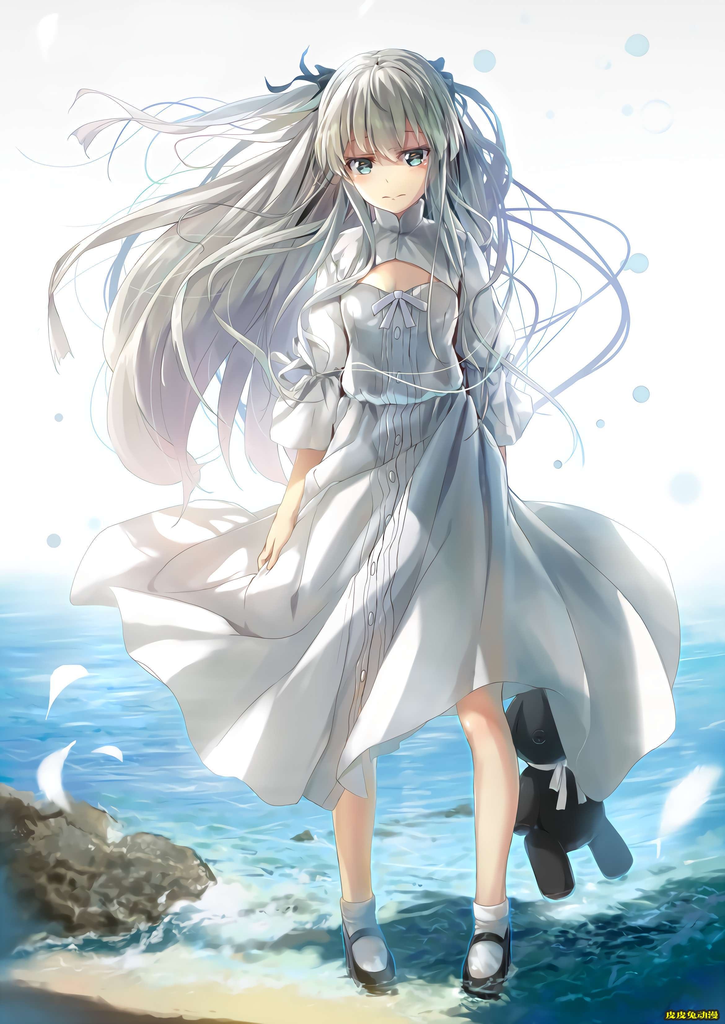 缘之空《春日野穹》高清壁纸特辑！