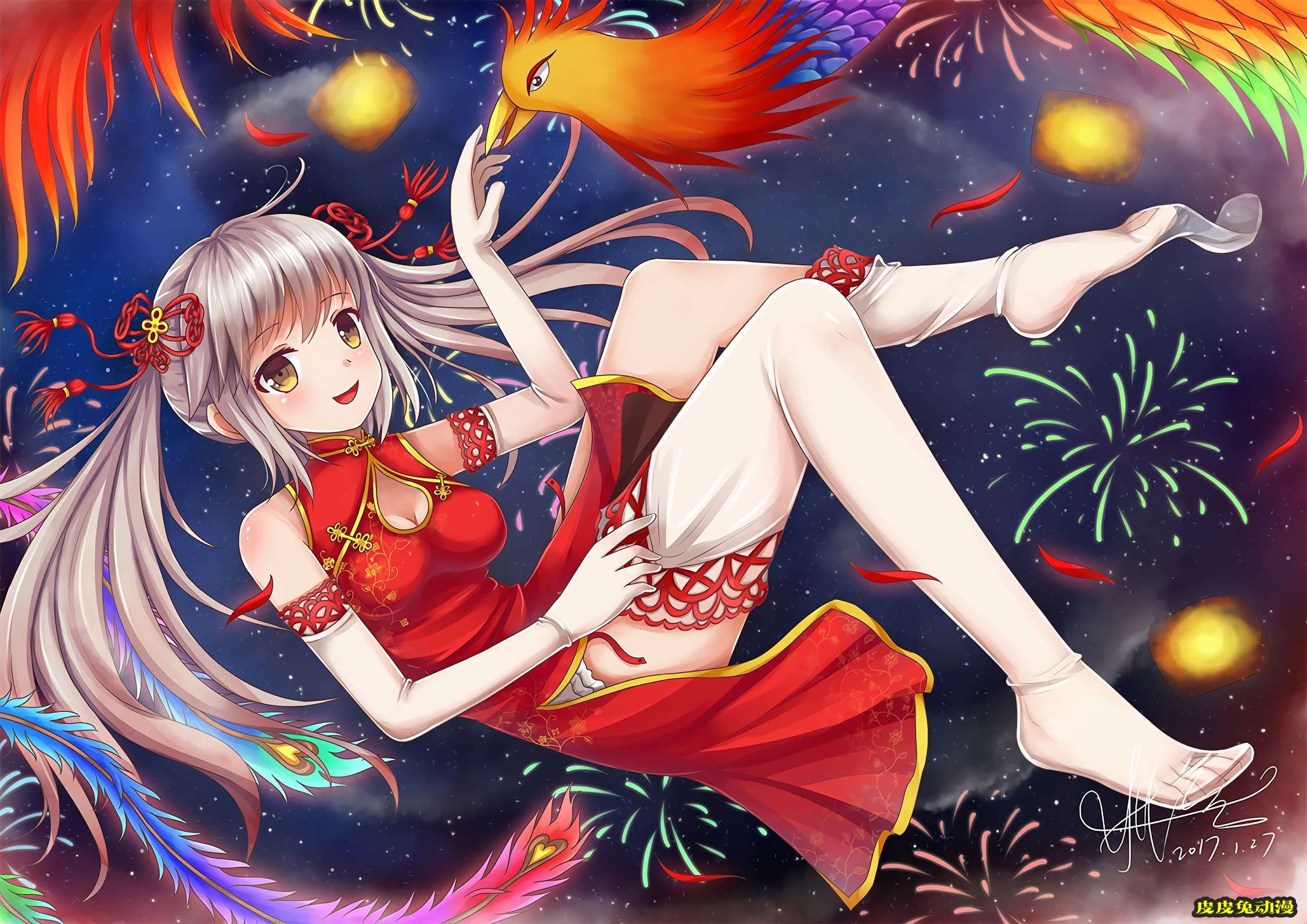 缘之空《春日野穹》高清壁纸特辑！