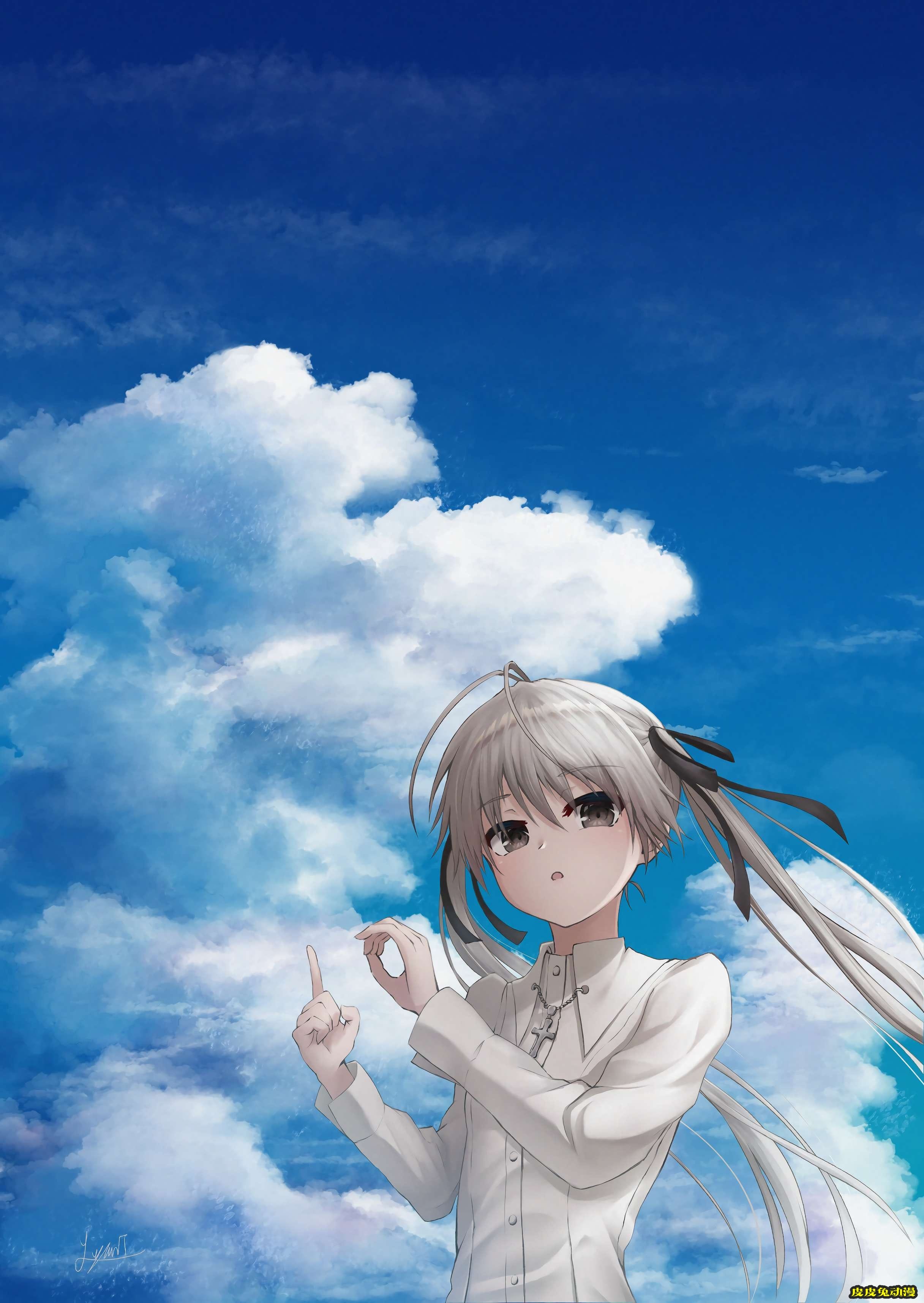 缘之空《春日野穹》高清壁纸特辑！