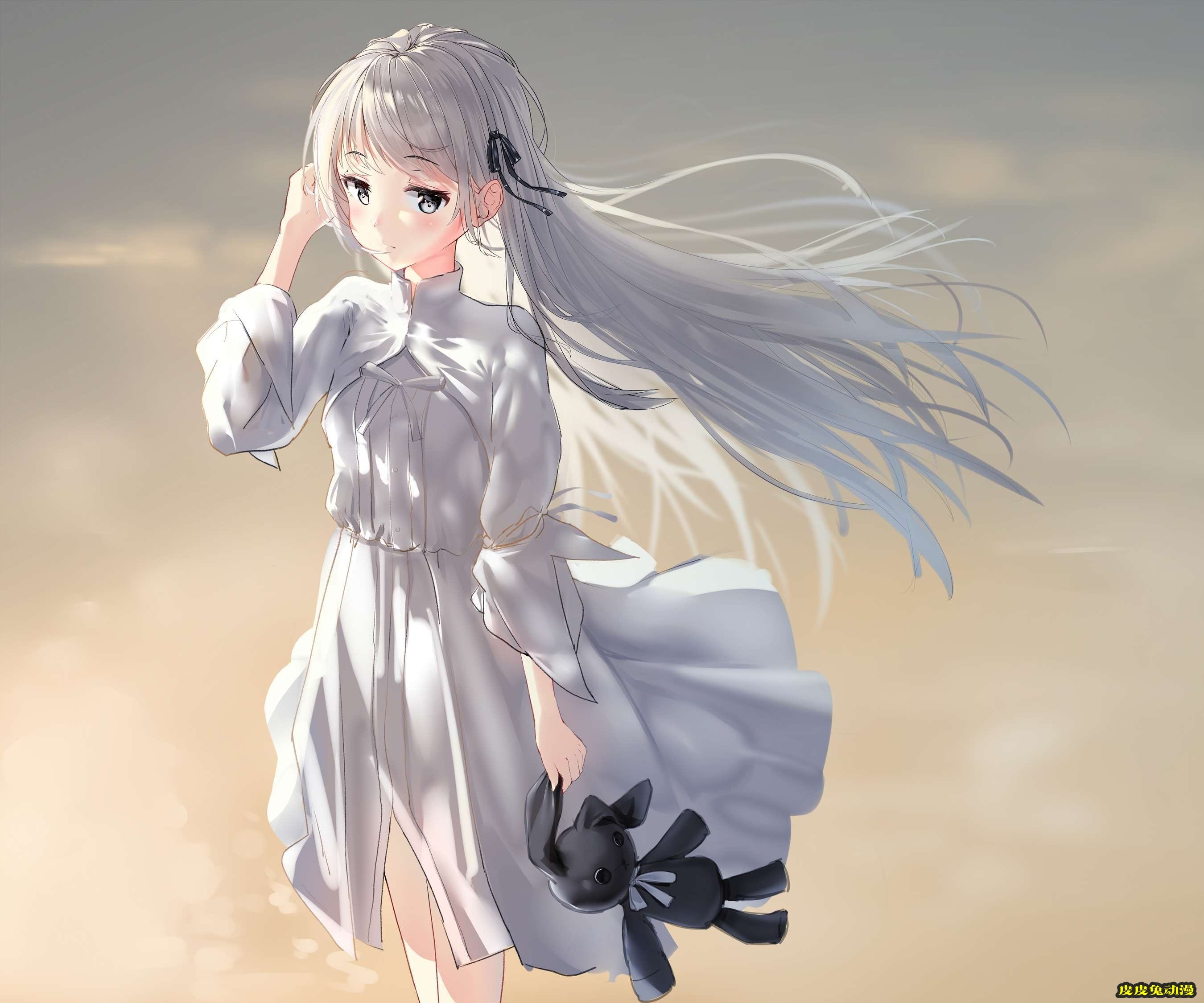 缘之空《春日野穹》高清壁纸特辑！