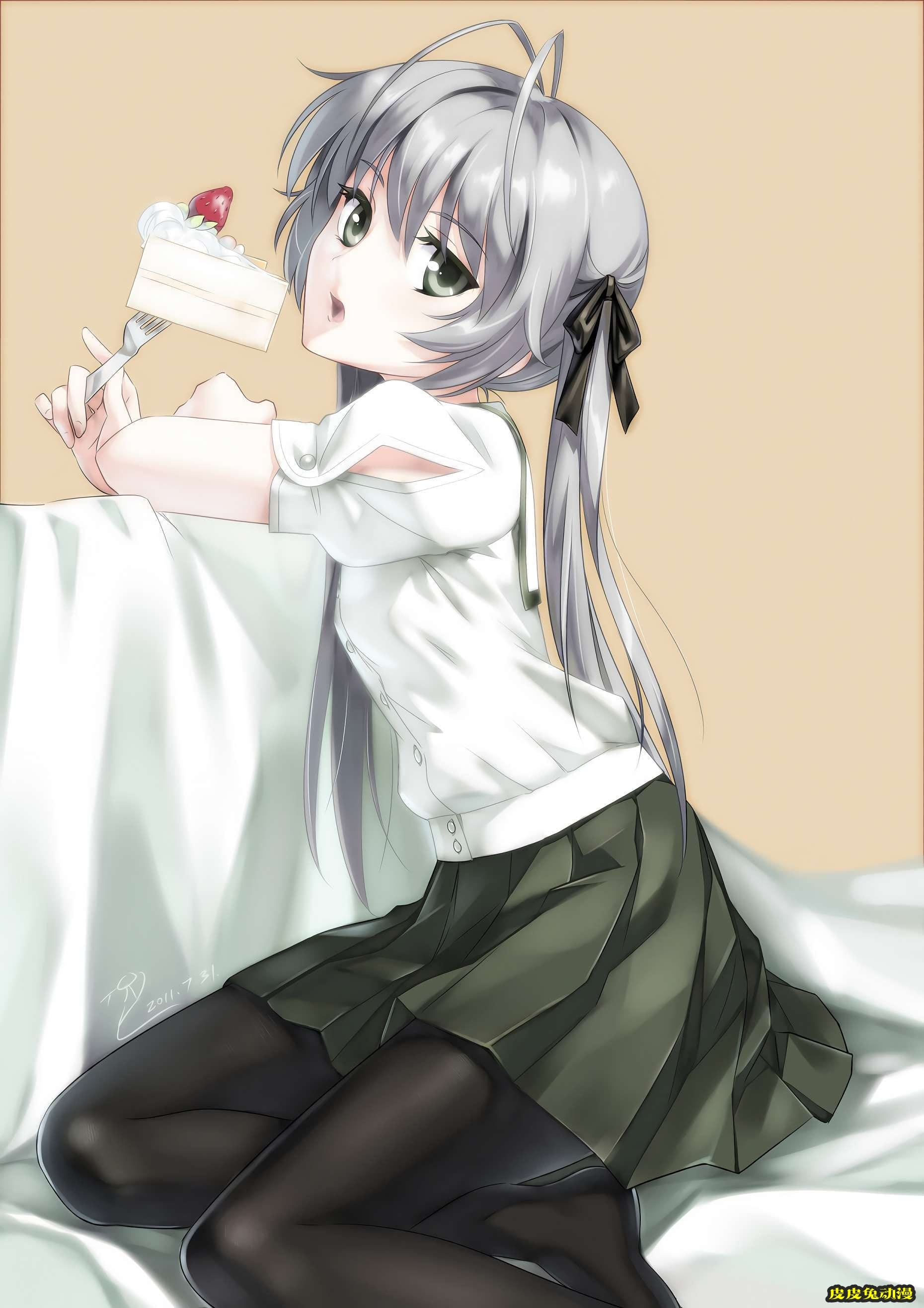 缘之空《春日野穹》高清壁纸特辑！