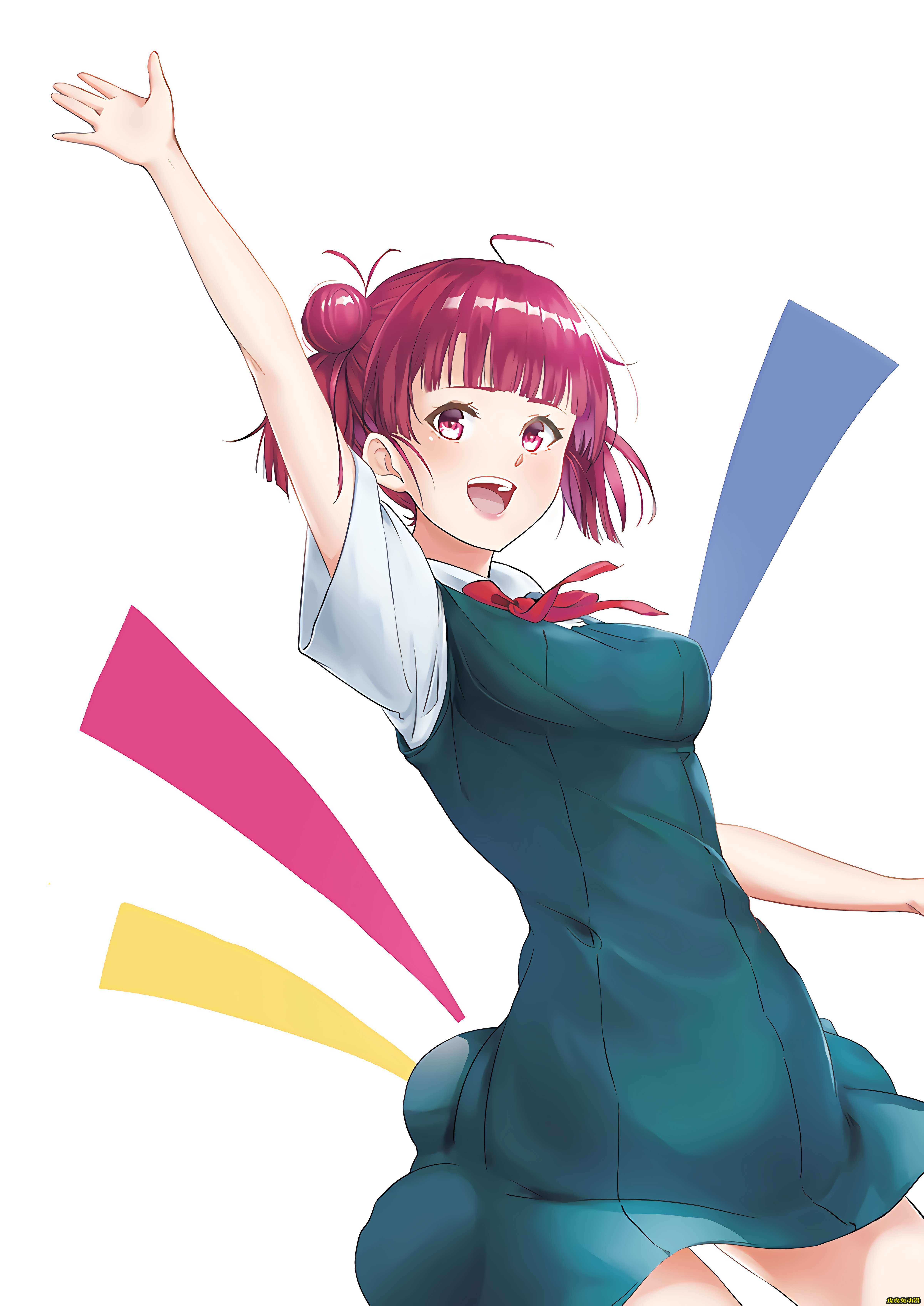 路人女主的养成方法《波岛出海&冰堂美智留》高清壁纸特辑！