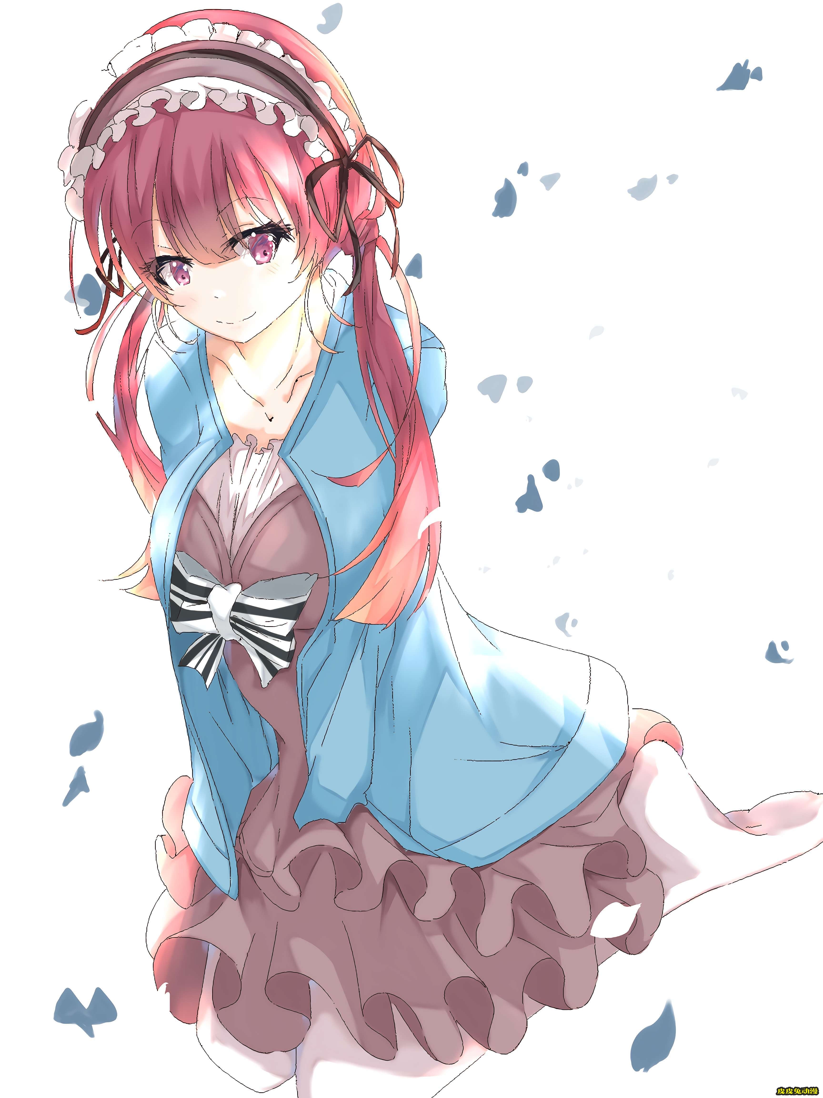 路人女主的养成方法《波岛出海&冰堂美智留》高清壁纸特辑！