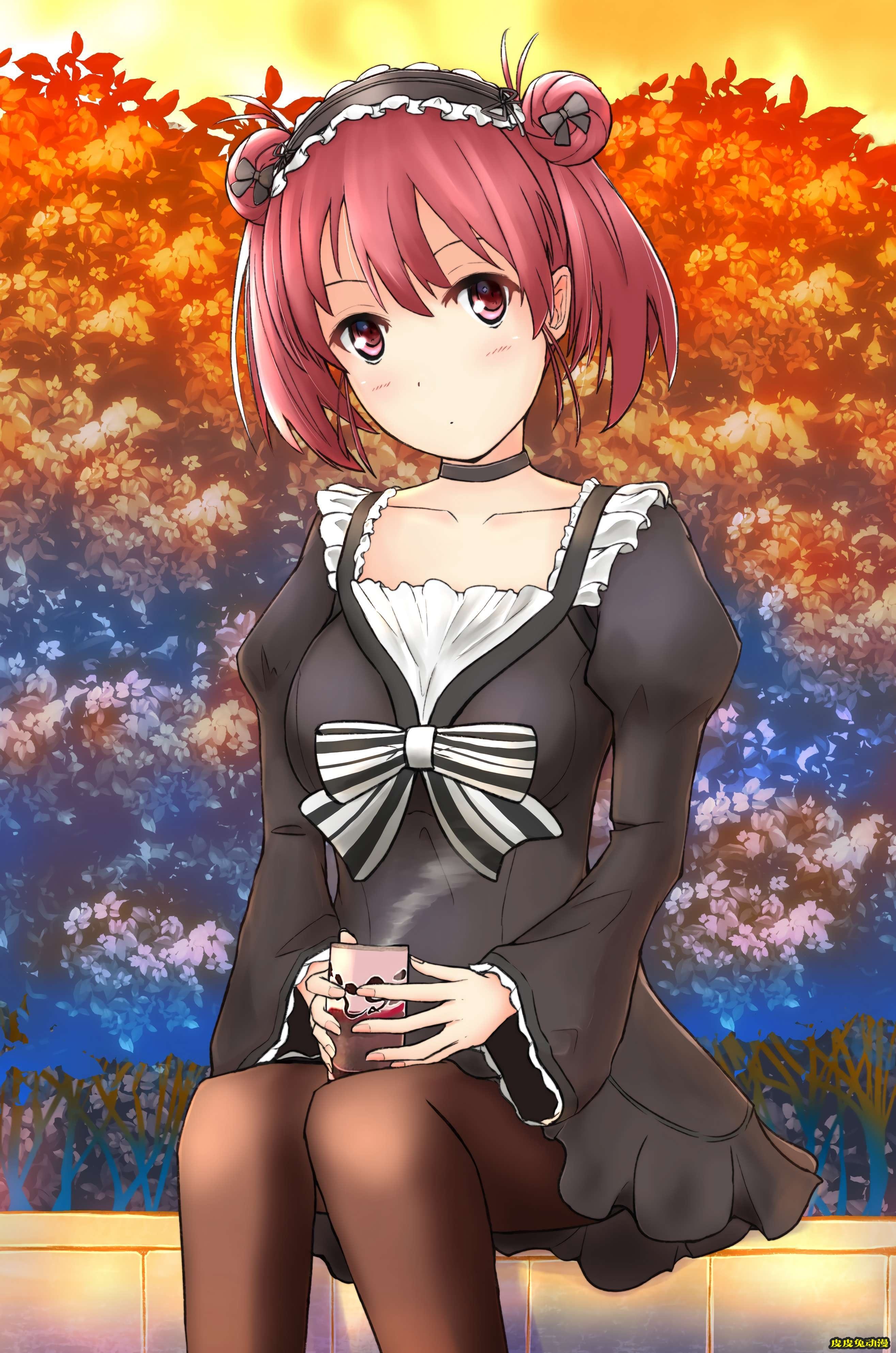 路人女主的养成方法《波岛出海&冰堂美智留》高清壁纸特辑！