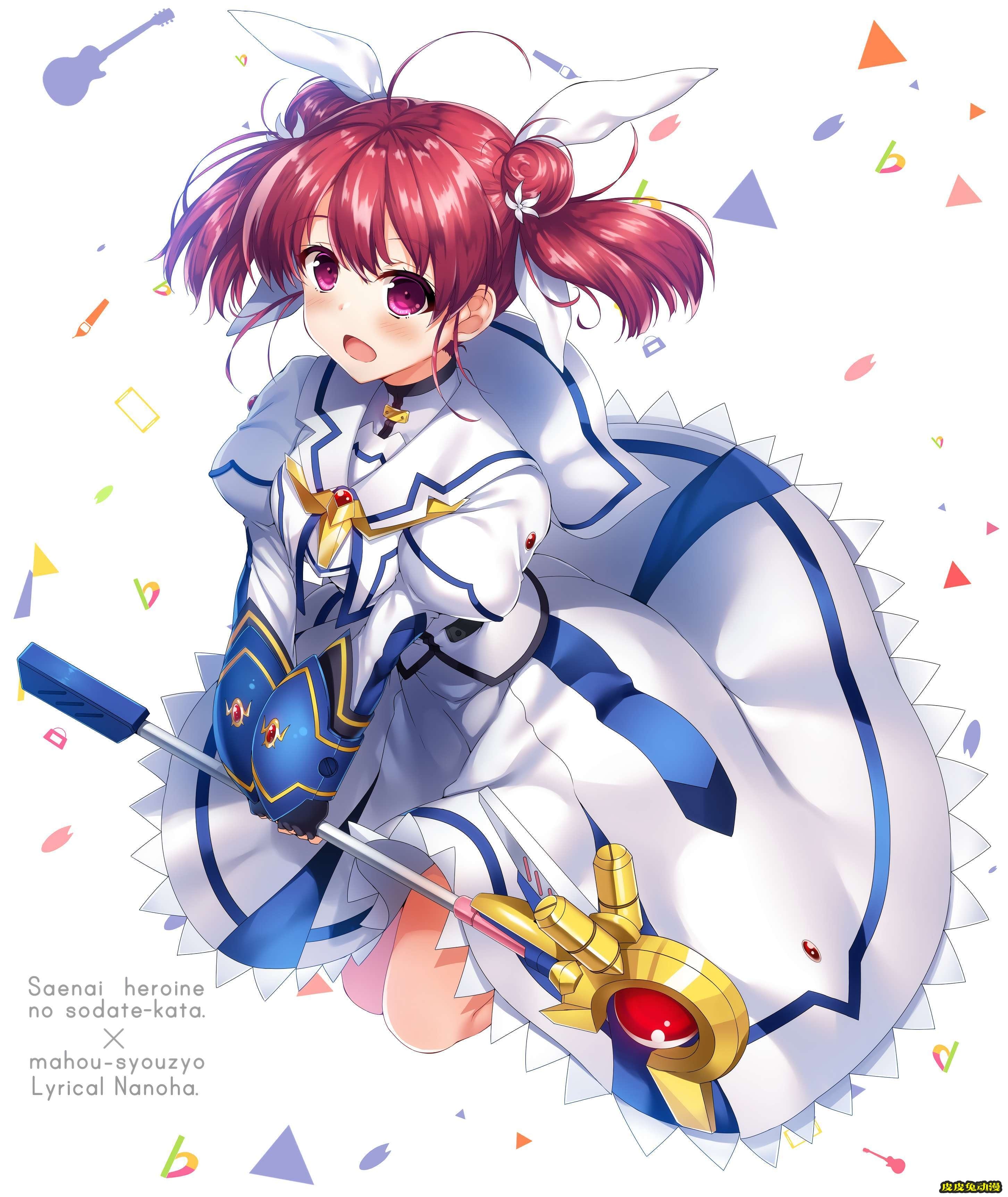 路人女主的养成方法《波岛出海&冰堂美智留》高清壁纸特辑！