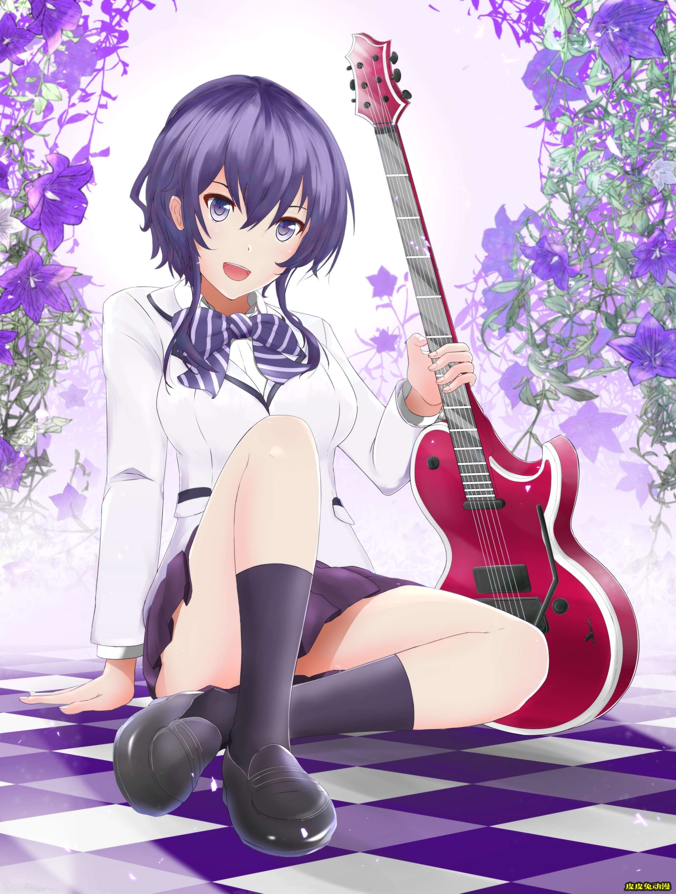 路人女主的养成方法《波岛出海&冰堂美智留》高清壁纸特辑！