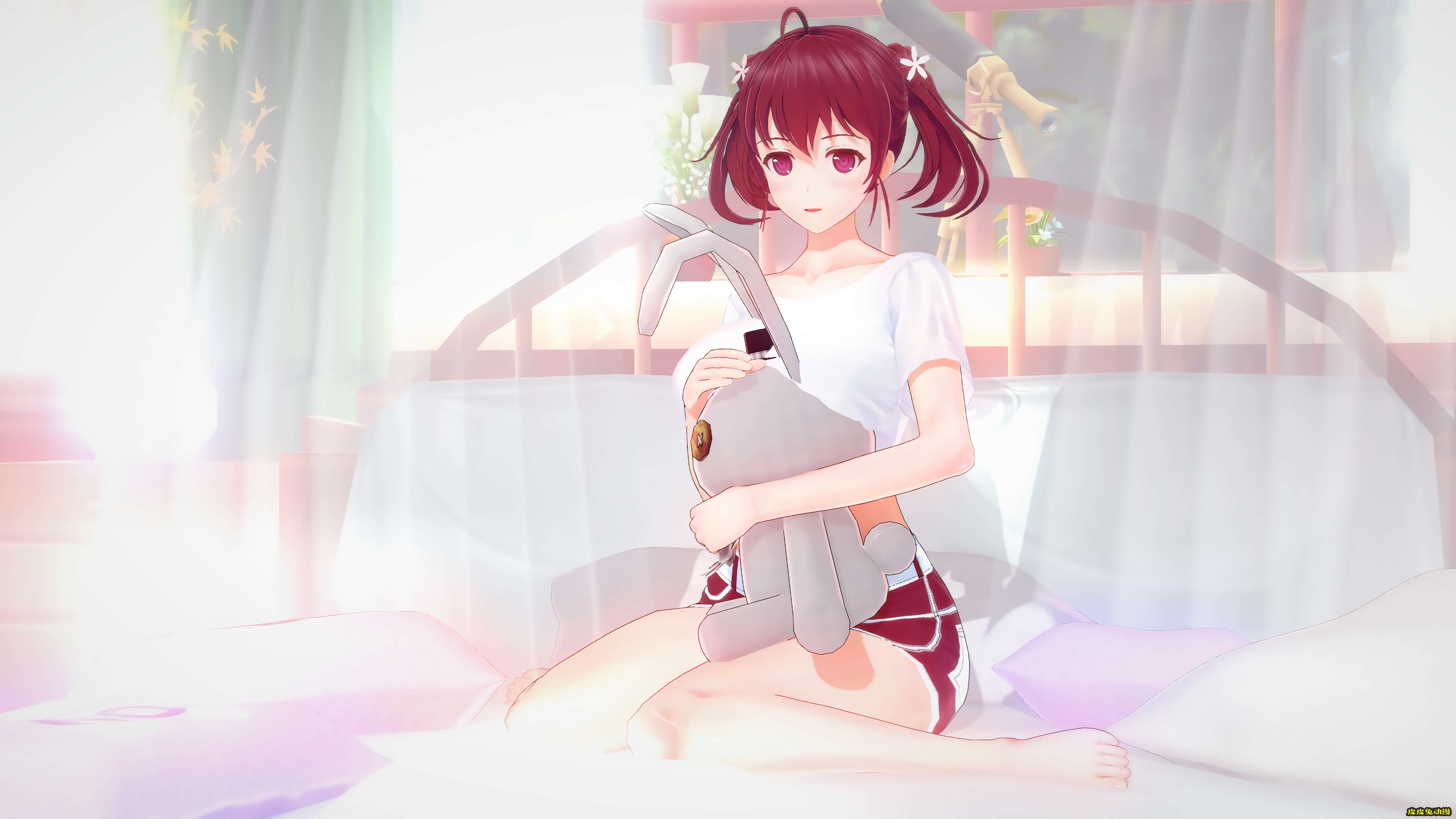 路人女主的养成方法《波岛出海&冰堂美智留》高清壁纸特辑！