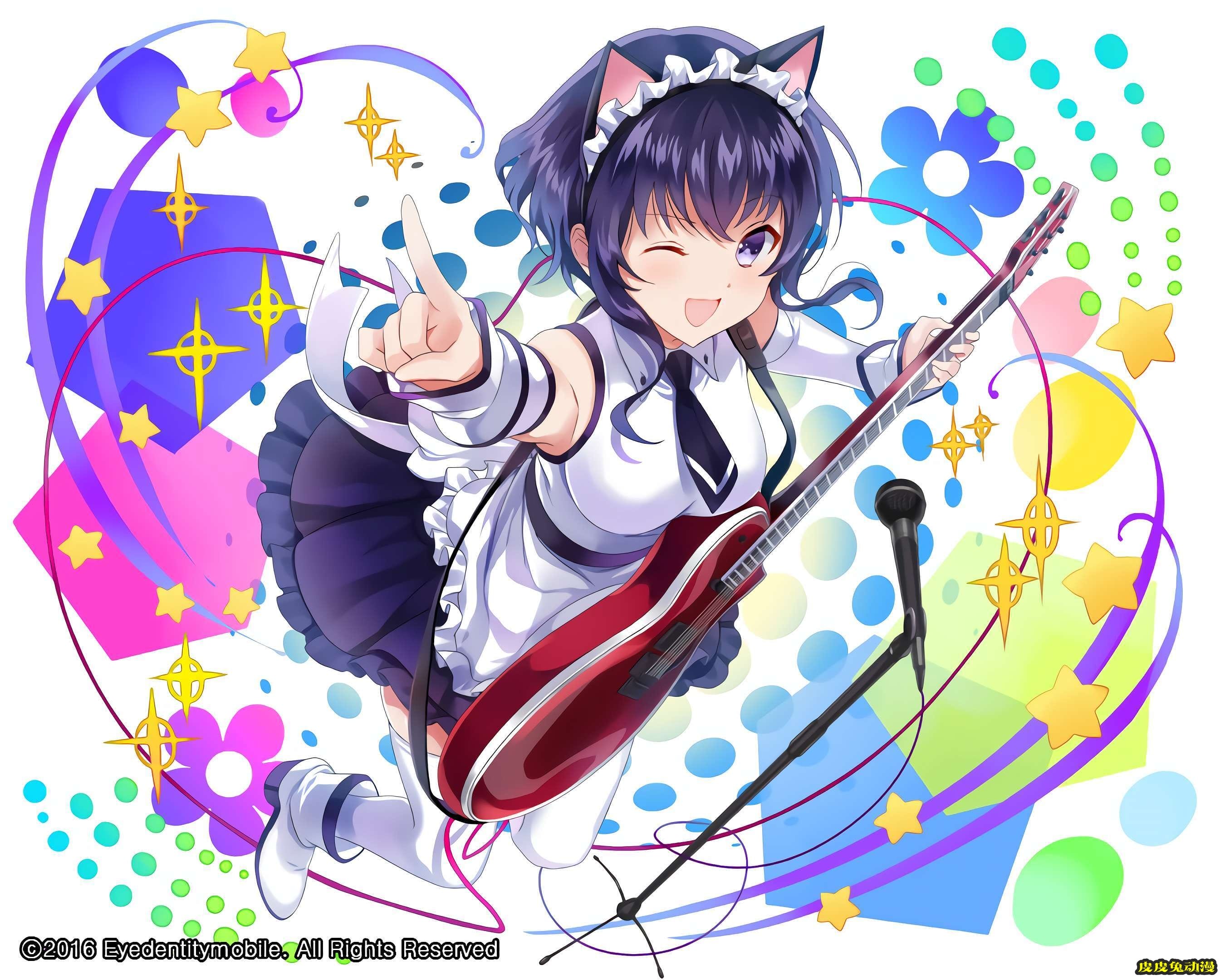 路人女主的养成方法《波岛出海&冰堂美智留》高清壁纸特辑！