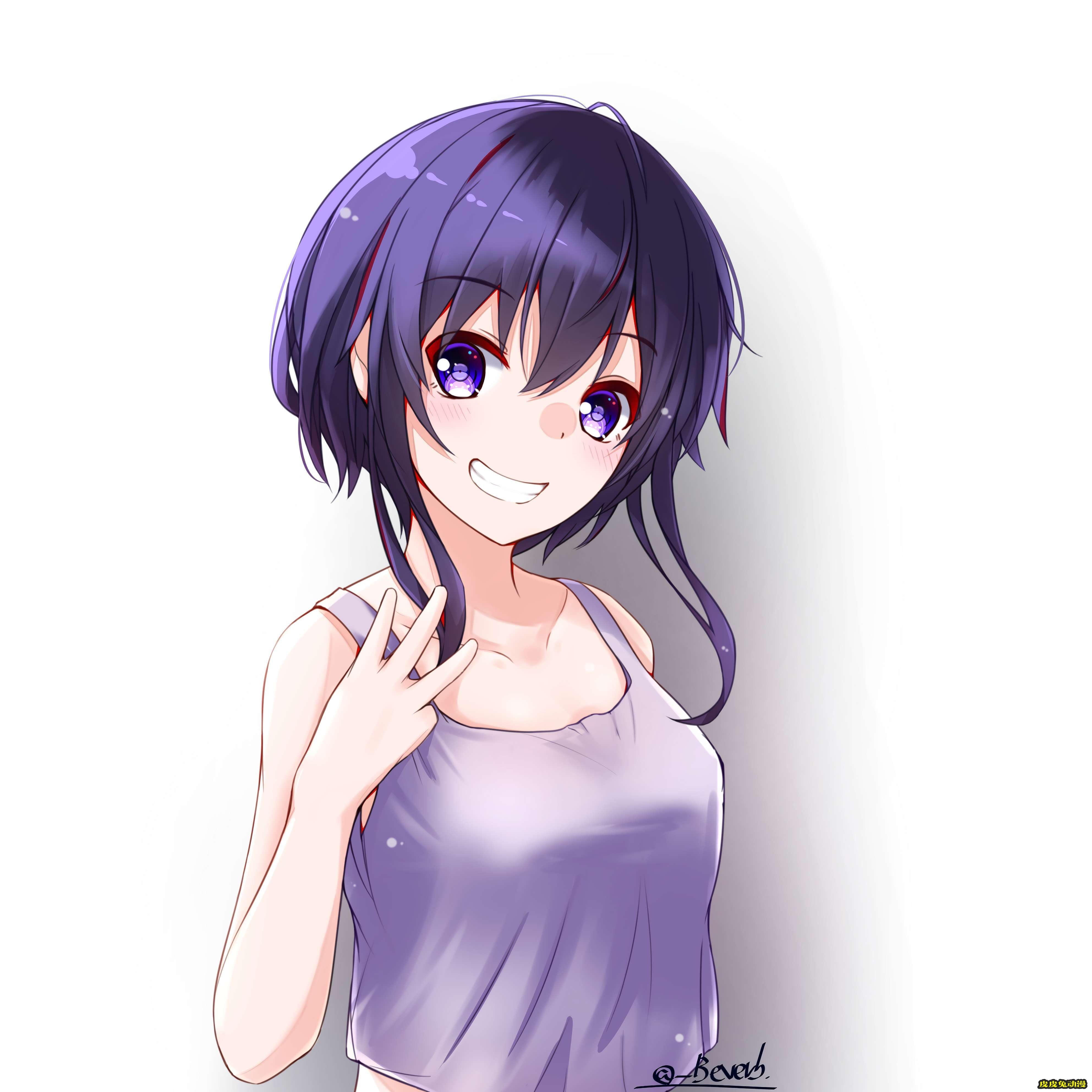 路人女主的养成方法《波岛出海&冰堂美智留》高清壁纸特辑！