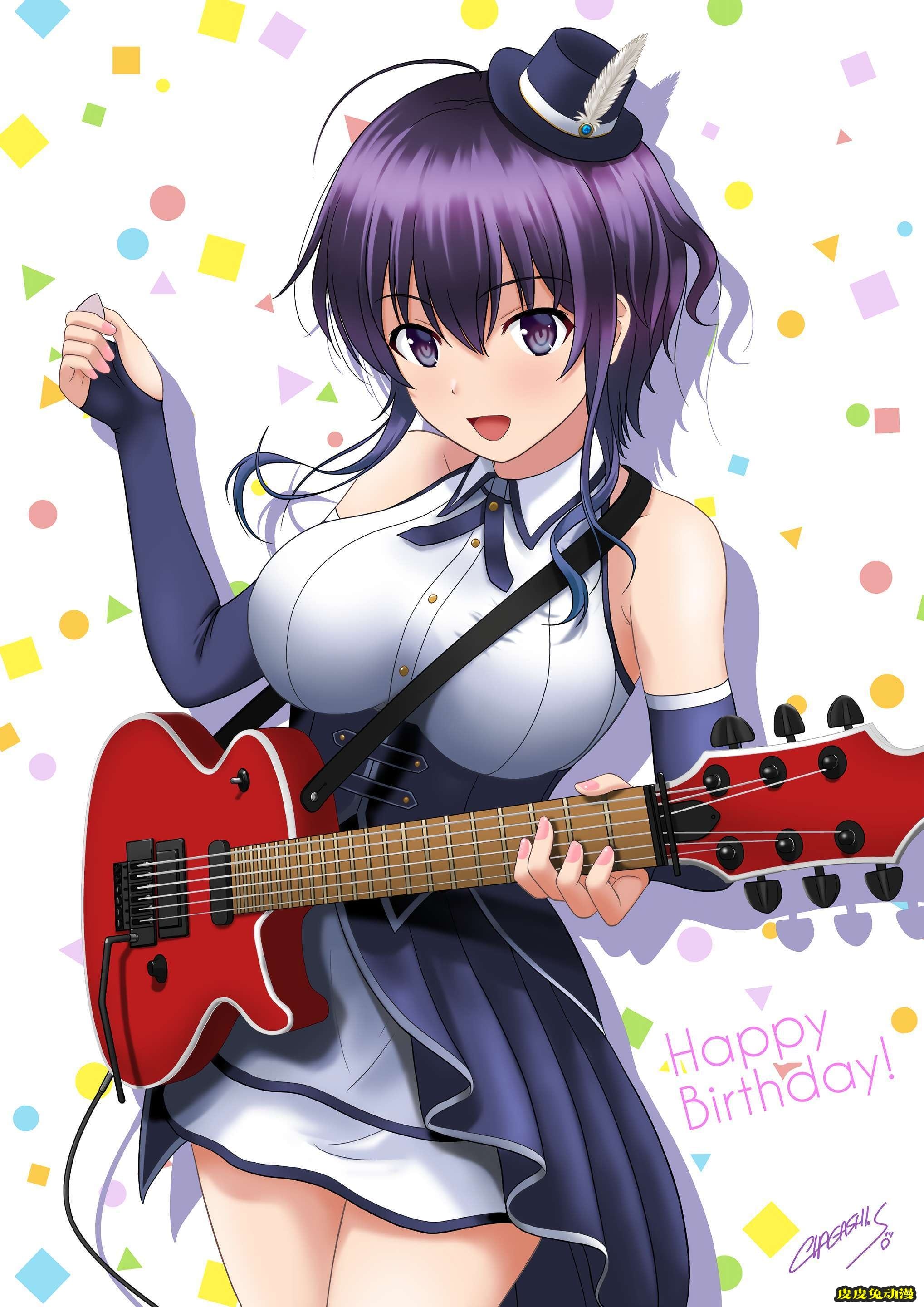 路人女主的养成方法《波岛出海&冰堂美智留》高清壁纸特辑！