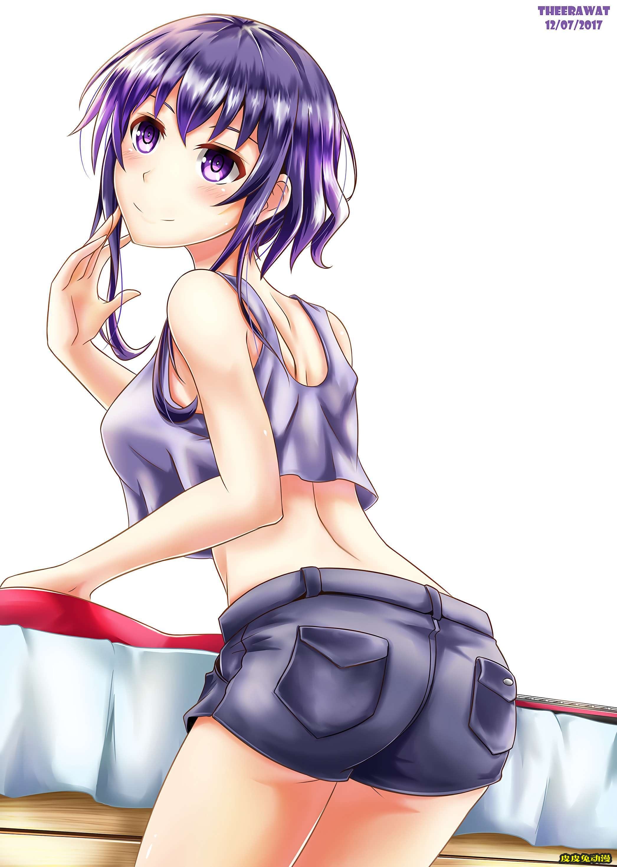 路人女主的养成方法《波岛出海&冰堂美智留》高清壁纸特辑！