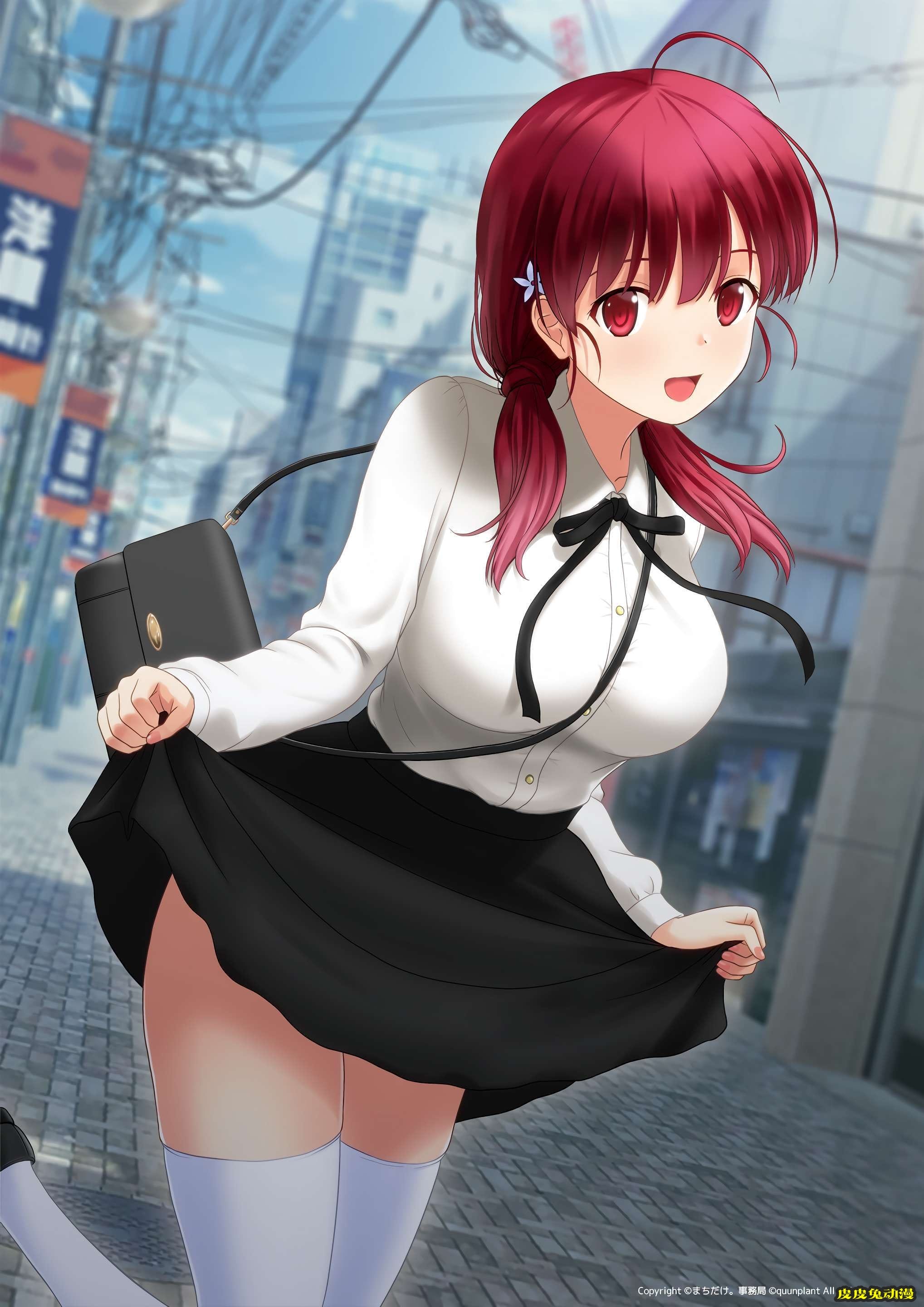 路人女主的养成方法《波岛出海&冰堂美智留》高清壁纸特辑！