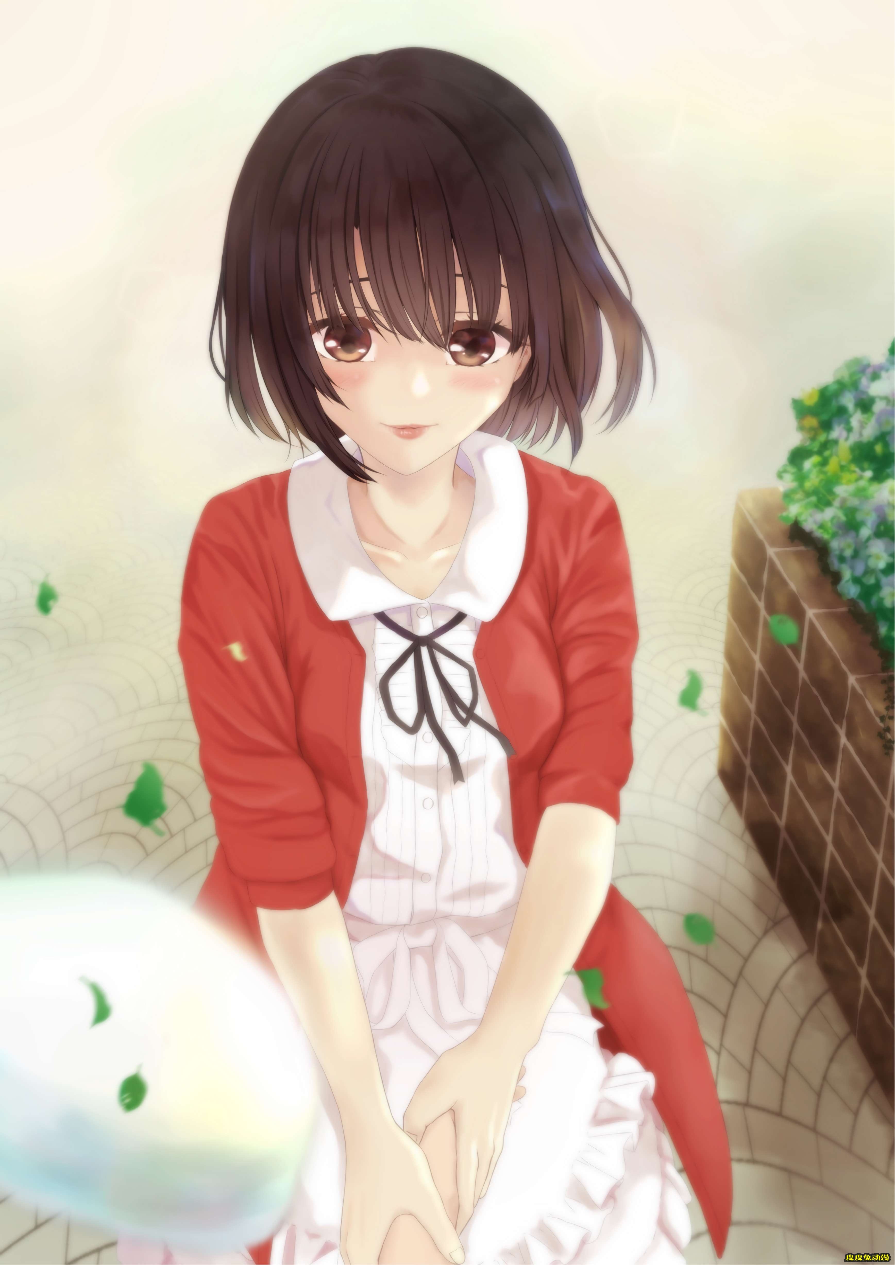 路人女主的养成方法《加藤惠》高清壁纸特辑！