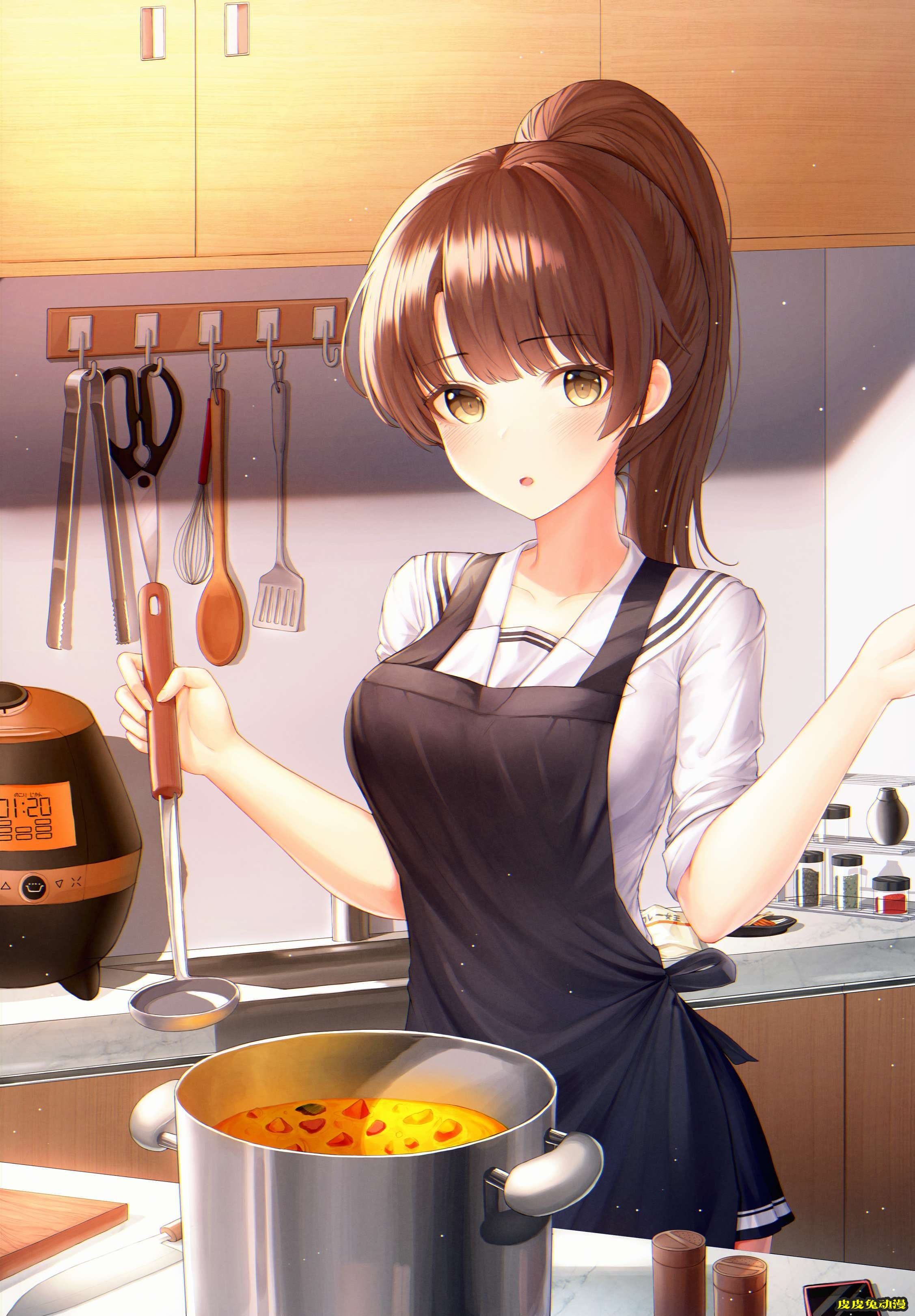 路人女主的养成方法《加藤惠》高清壁纸特辑！