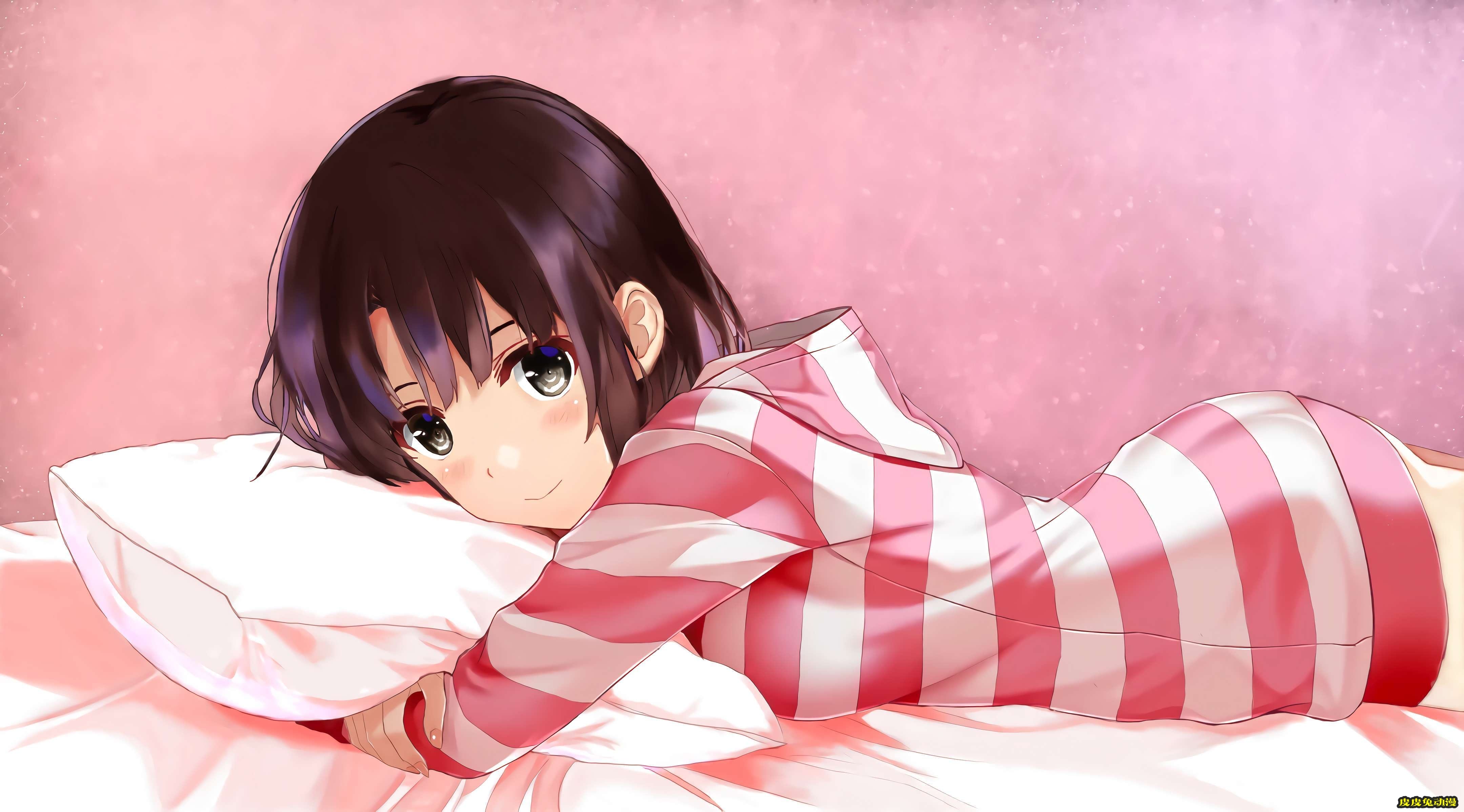 路人女主的养成方法《加藤惠》高清壁纸特辑！