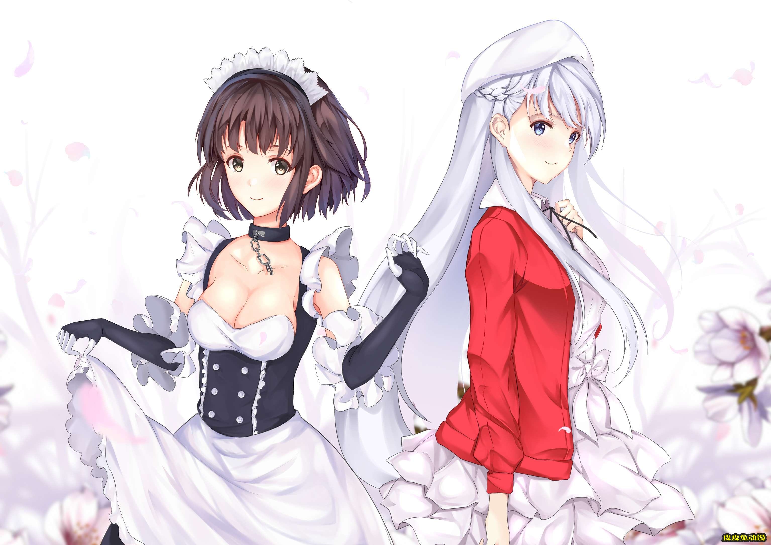 路人女主的养成方法《加藤惠》高清壁纸特辑！