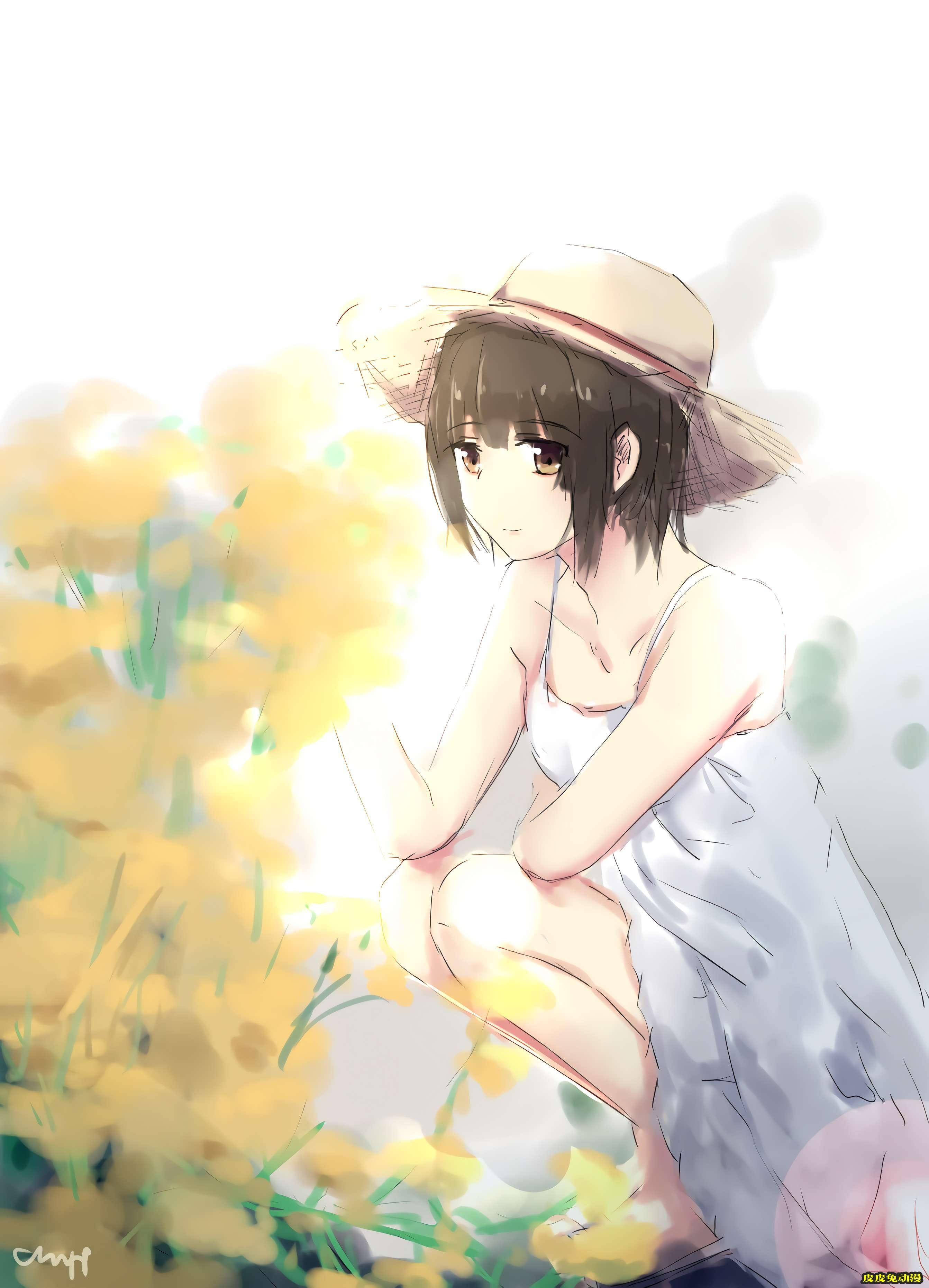 路人女主的养成方法《加藤惠》高清壁纸特辑！