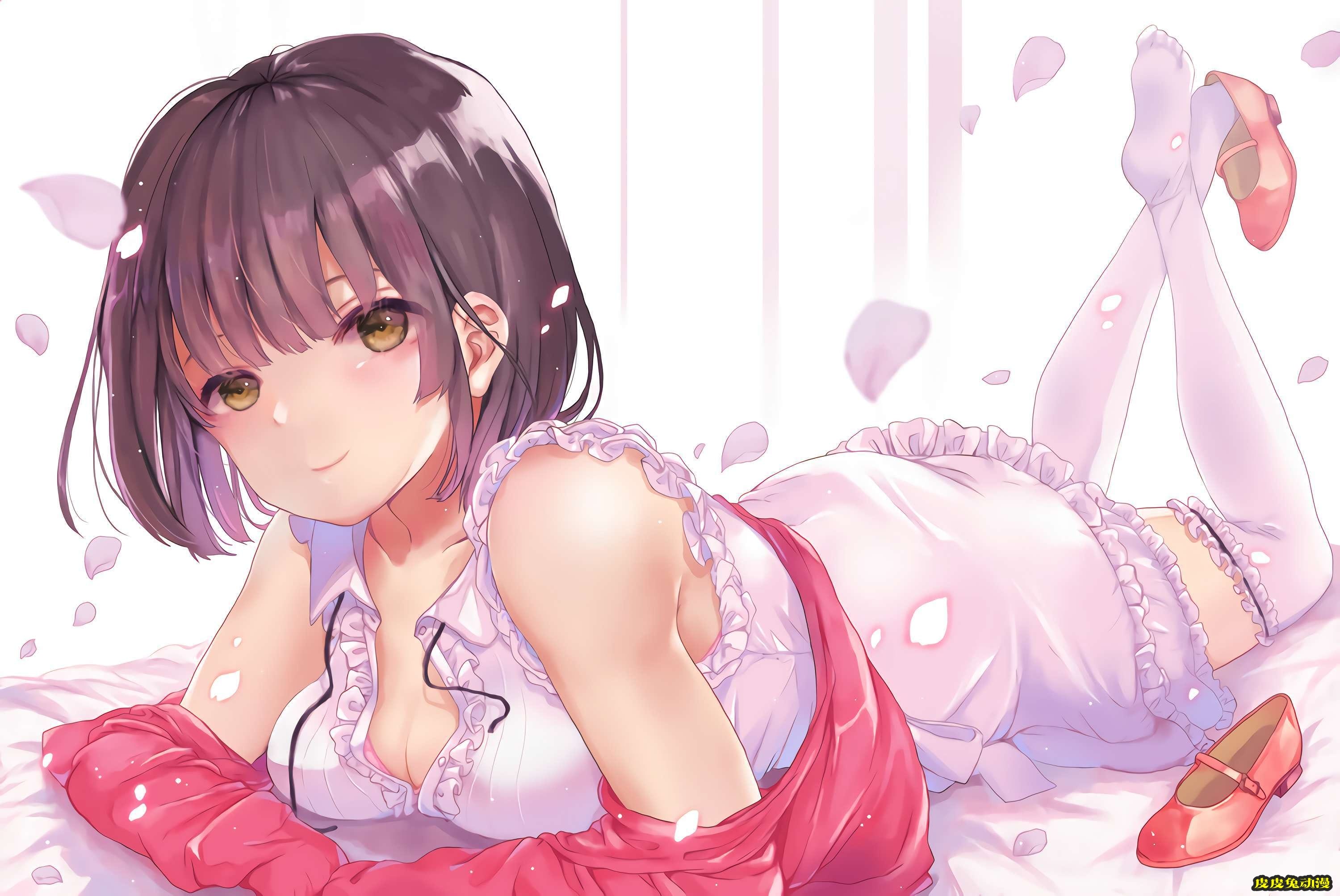 路人女主的养成方法《加藤惠》高清壁纸特辑！