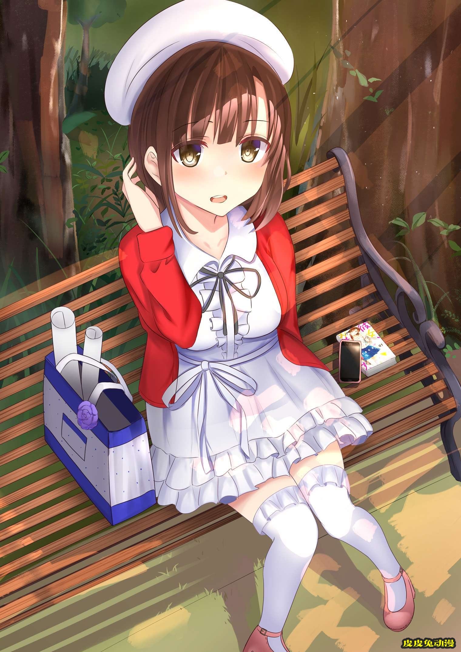 路人女主的养成方法《加藤惠》高清壁纸特辑！