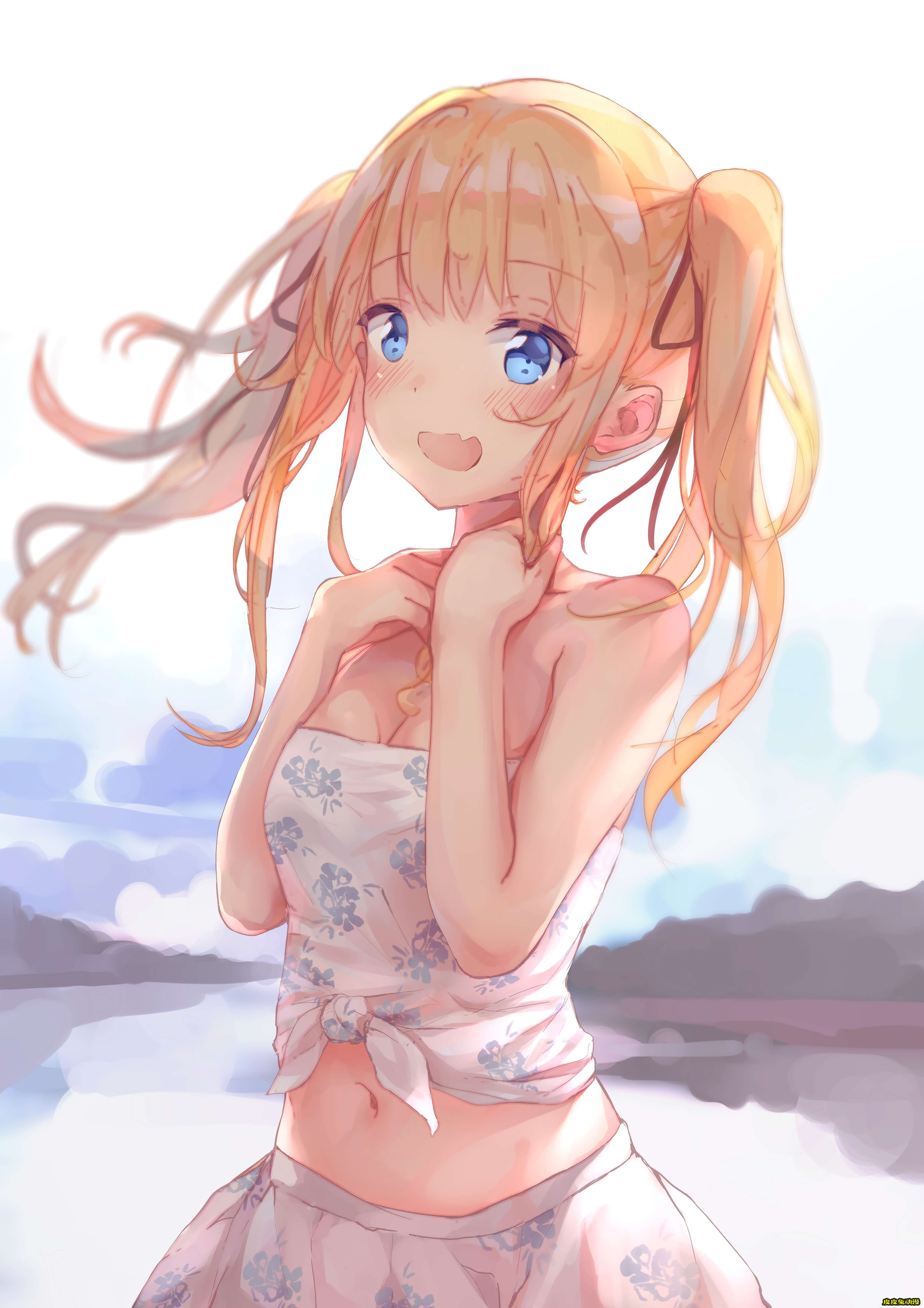 路人女主的养成方法《泽村·斯宾塞·英梨梨》高清壁纸特辑！