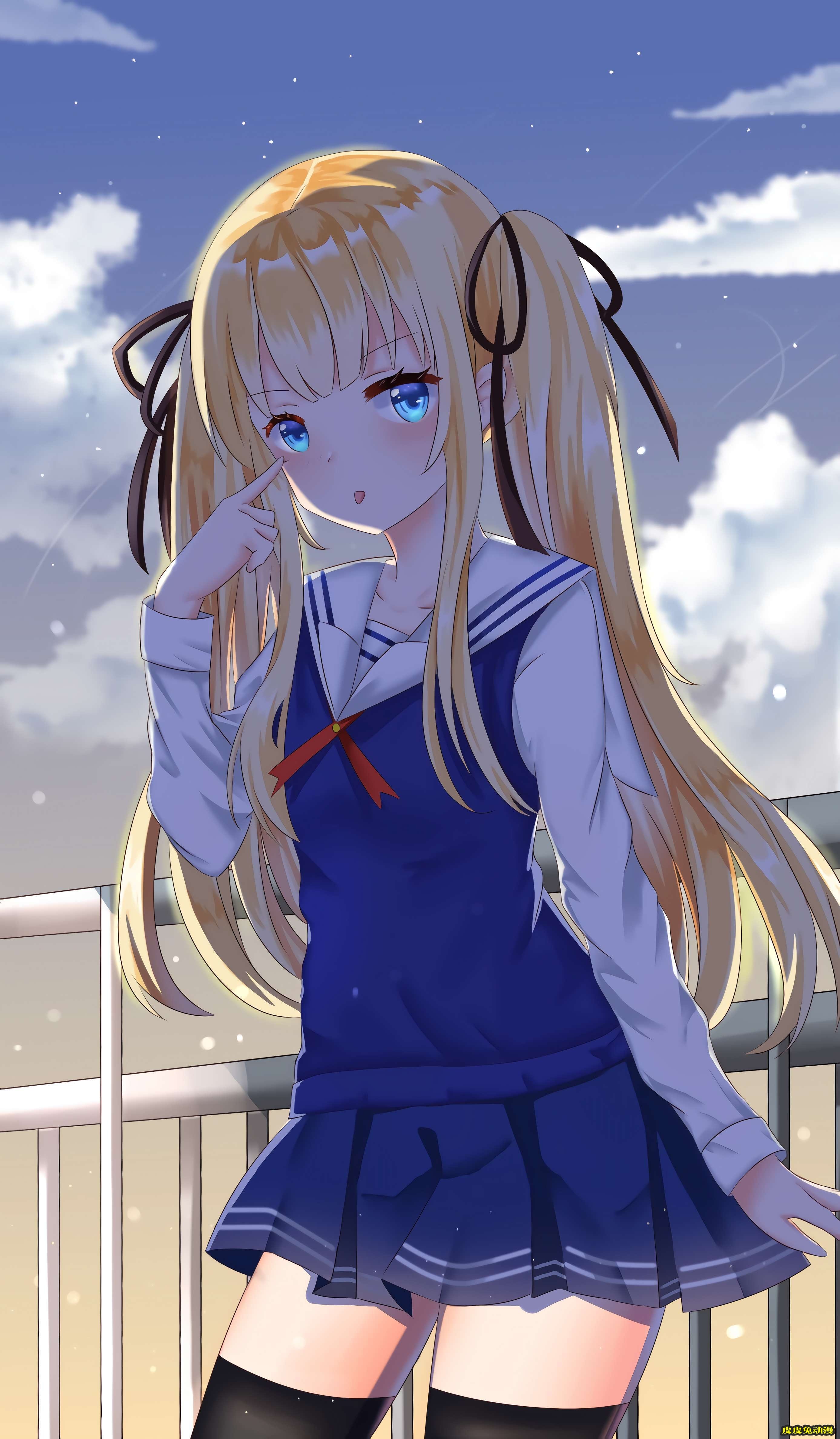 路人女主的养成方法《泽村·斯宾塞·英梨梨》高清壁纸特辑！