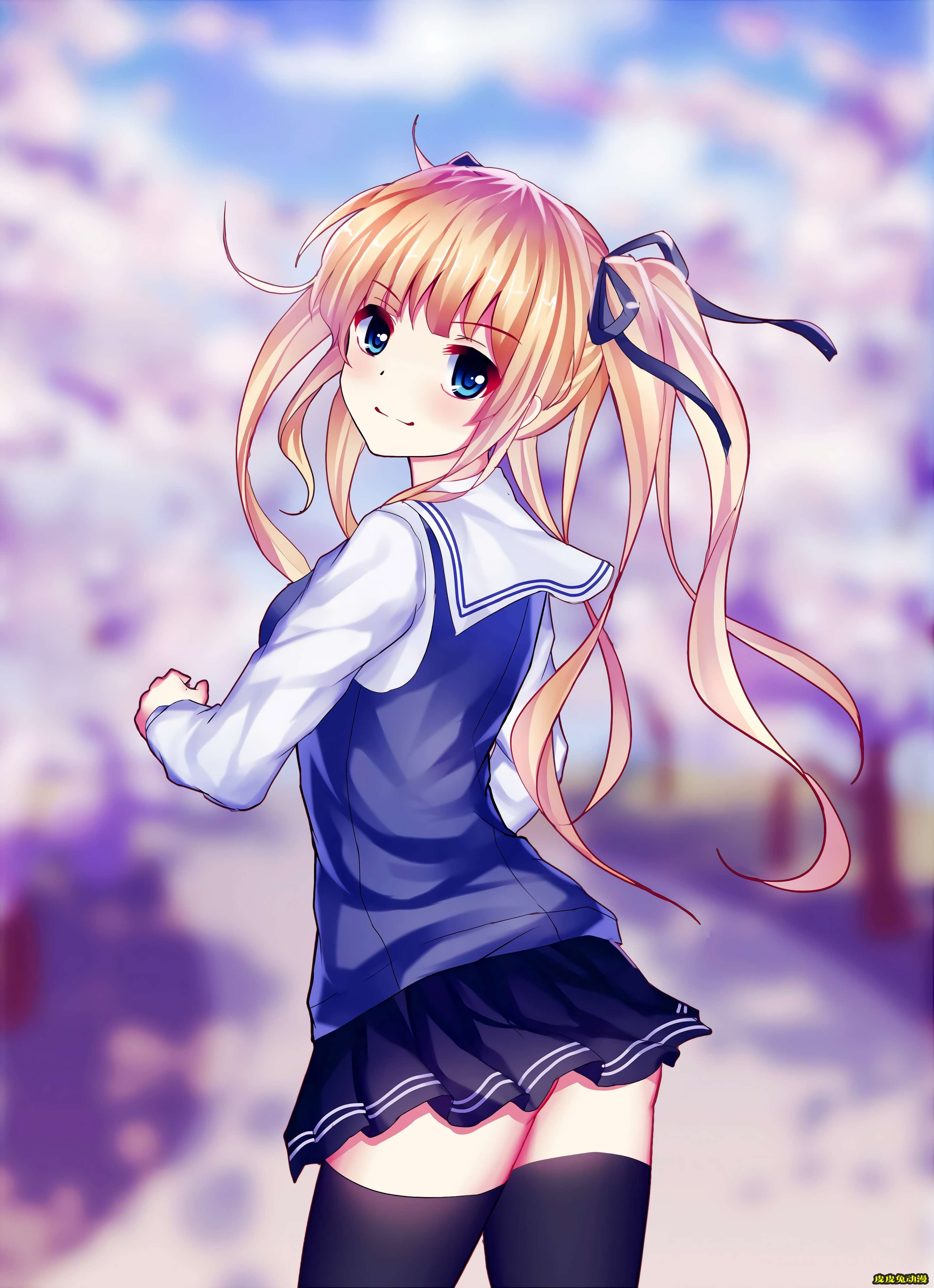 路人女主的养成方法《泽村·斯宾塞·英梨梨》高清壁纸特辑！