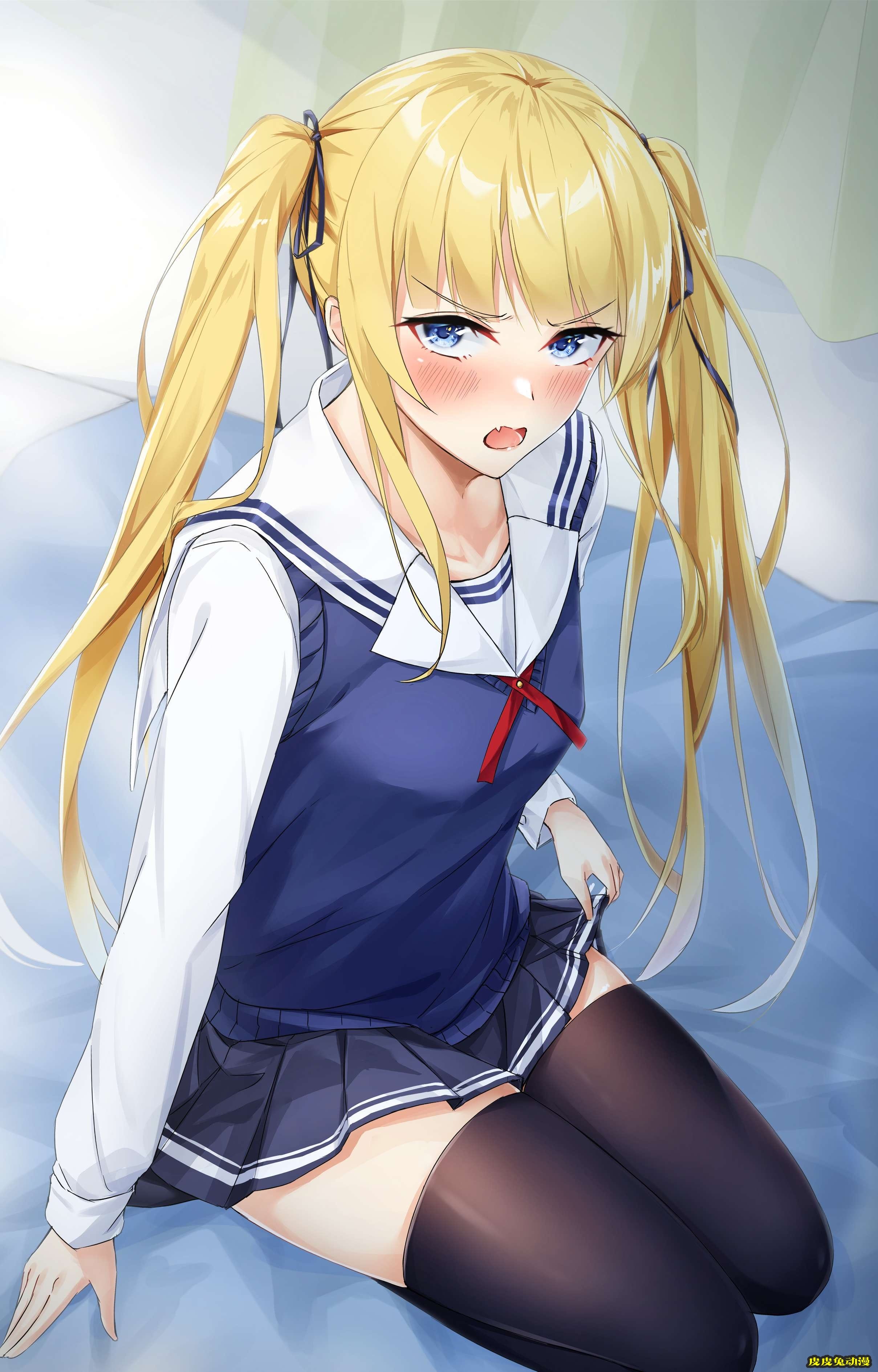 路人女主的养成方法《泽村·斯宾塞·英梨梨》高清壁纸特辑！