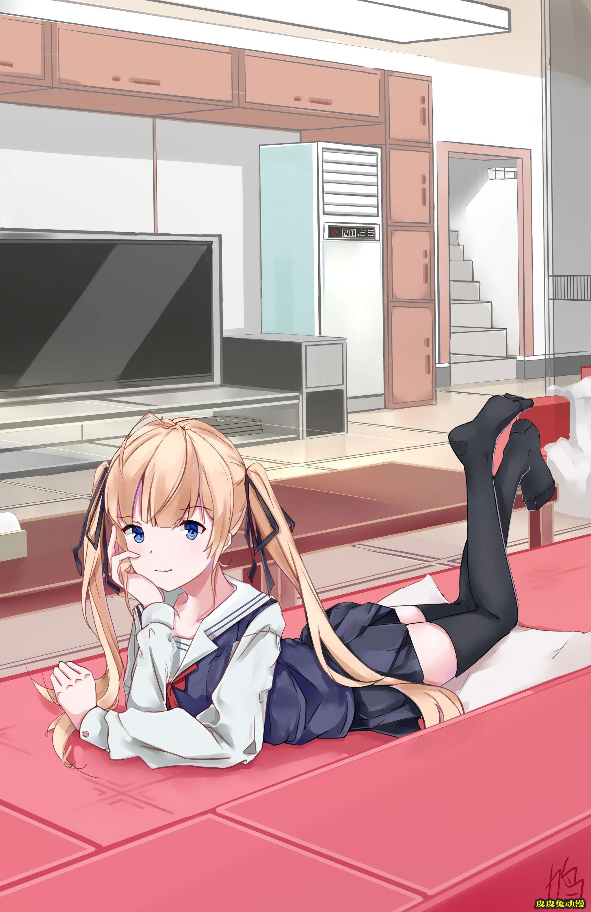 路人女主的养成方法《泽村·斯宾塞·英梨梨》高清壁纸特辑！