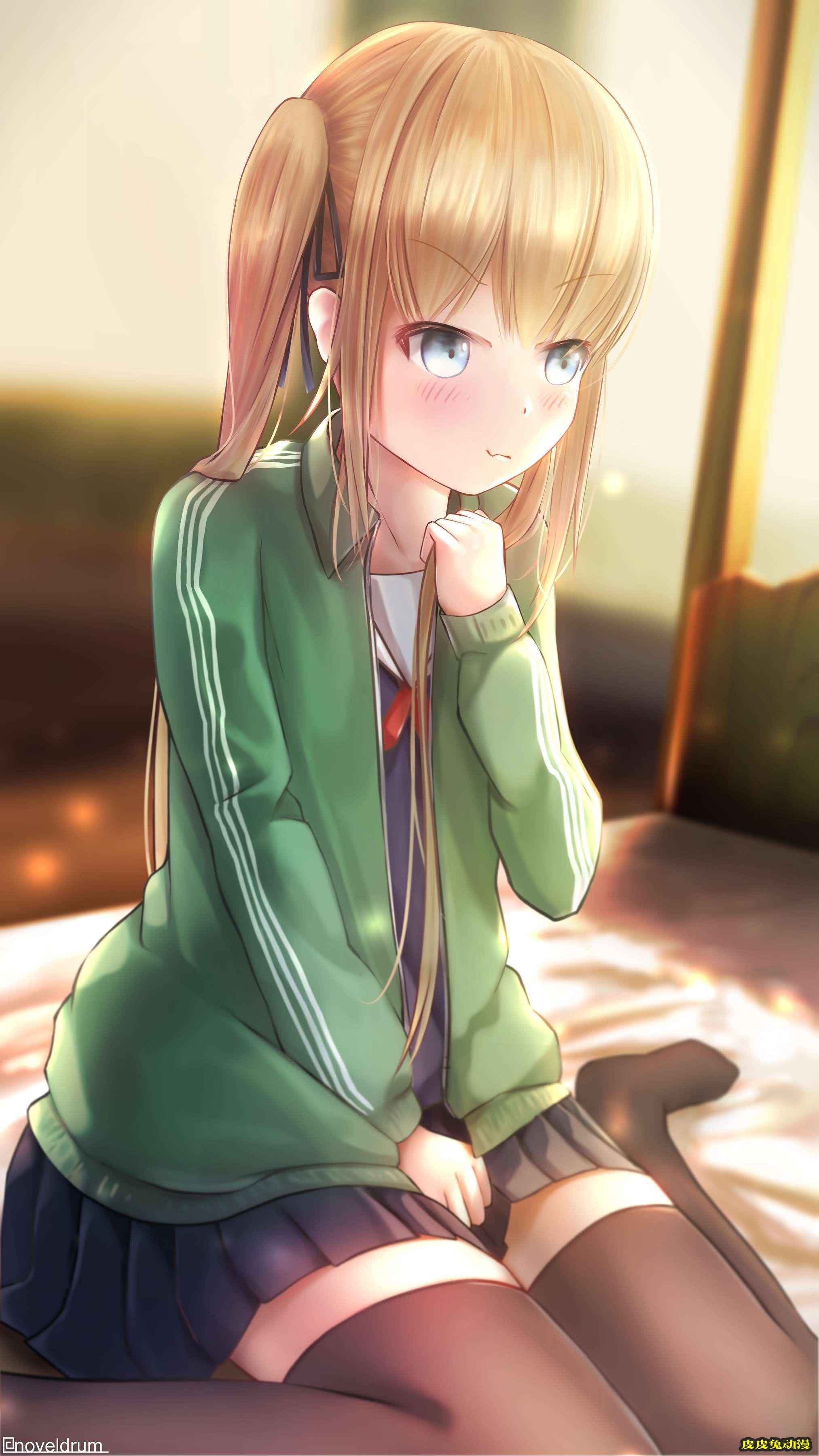 路人女主的养成方法《泽村·斯宾塞·英梨梨》高清壁纸特辑！