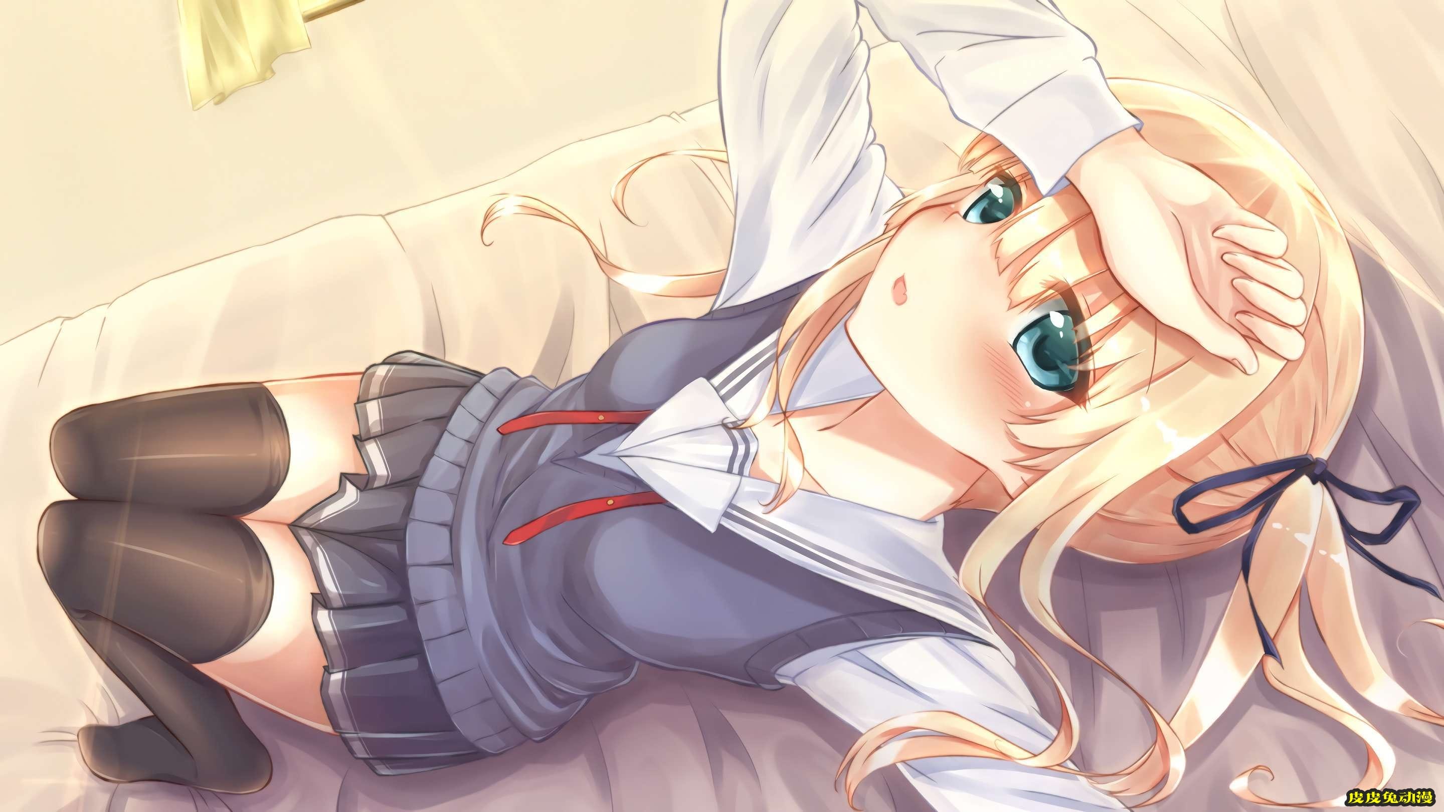 路人女主的养成方法《泽村·斯宾塞·英梨梨》高清壁纸特辑！