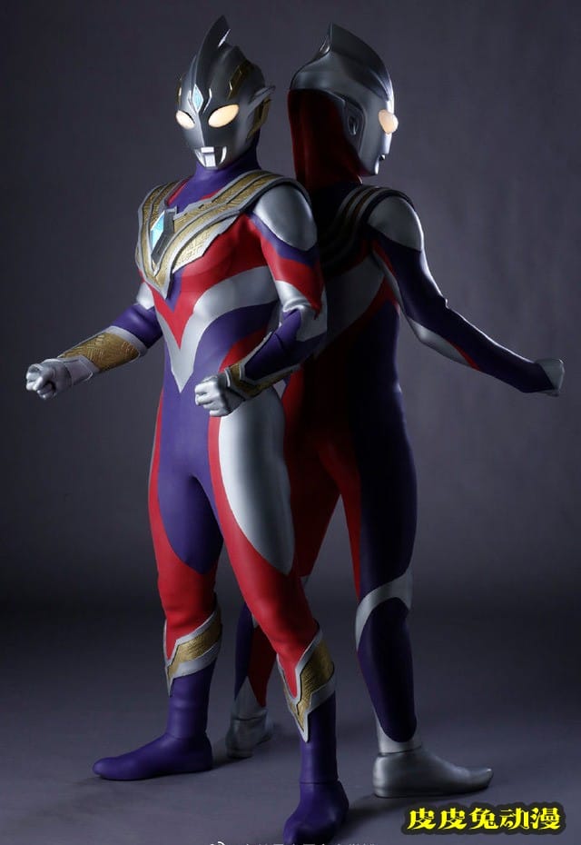 「特利迦奥特曼」首支特报PV公开