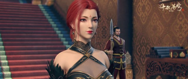 「斗破苍穹」官方福利壁纸公开-皮皮兔动漫