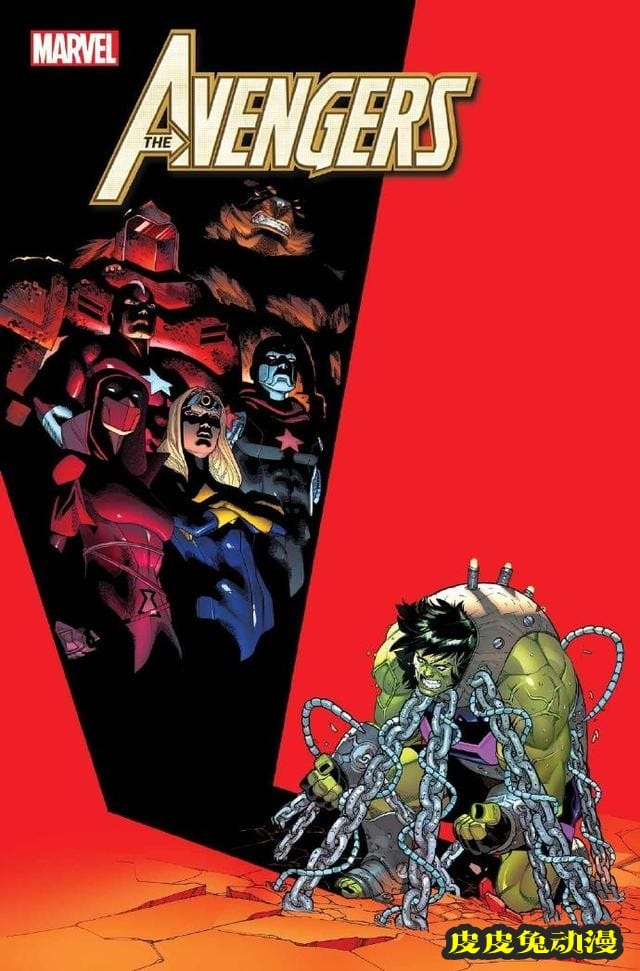 漫威全新故事「女浩克世界大战」确认发布-皮皮兔动漫