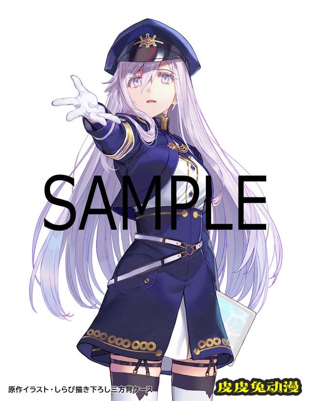 动画「86-不存在的地域-」Blu-ray&DVD第一卷封面公开-皮皮兔动漫