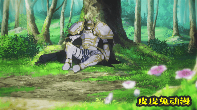 轻小说「骸骨骑士大人异世界冒险中」宣布动画化-皮皮兔动漫