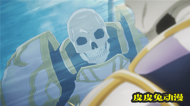 轻小说「骸骨骑士大人异世界冒险中」宣布动画化