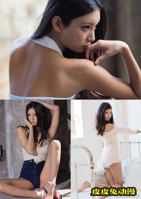 九头身大长腿女星菜菜绪 展现一字马技能获网友大赞