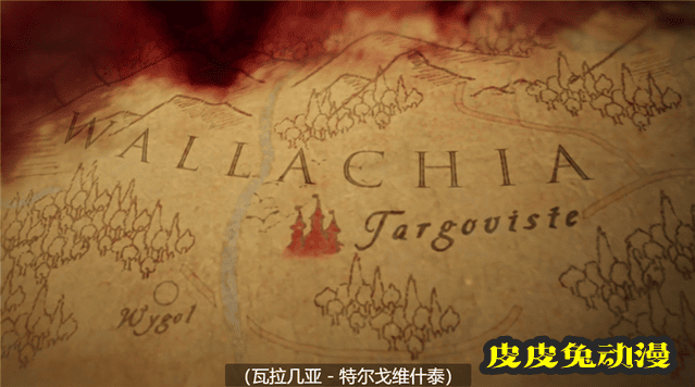 动画「恶魔城」第四季视觉图及先导PV公开