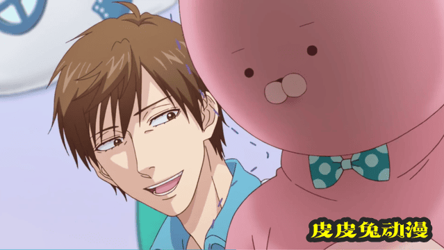 电视动画「阴晴不定大哥哥」先导PV公开