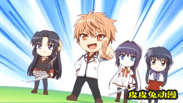 短篇动画「かぎなど」特报PV公开