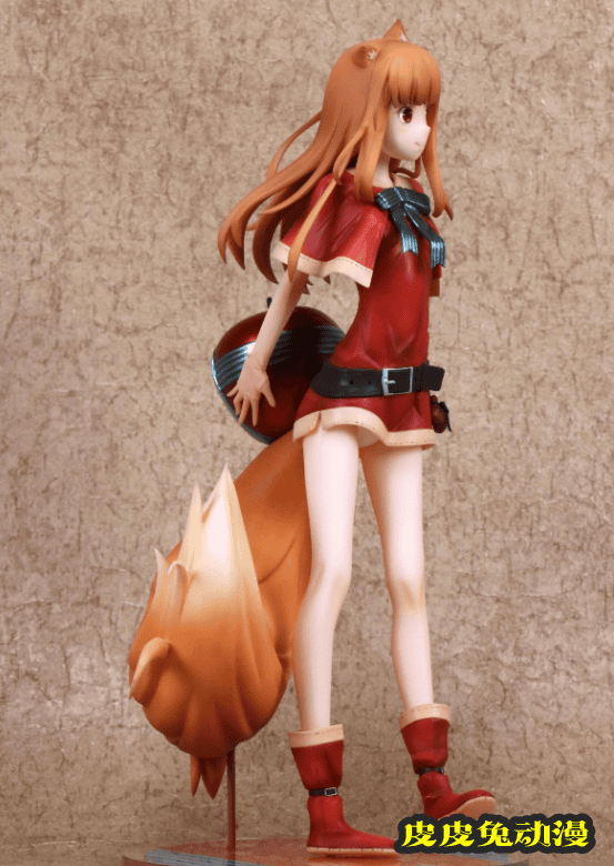 「狼与香辛料」赫萝圣诞装手办开订