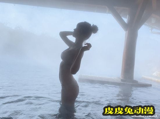 日本COSER Enako动物系写真 可爱兔耳娘与野兽同台