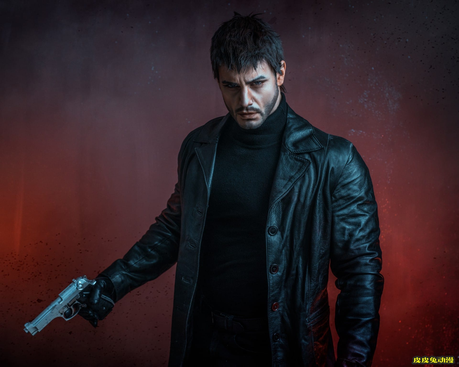 透明绝对领域的2B小姐姐 一周大师级CosPlay赏