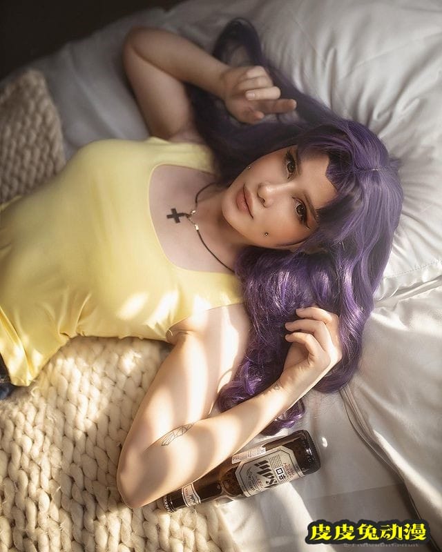 透明绝对领域的2B小姐姐 一周大师级CosPlay赏