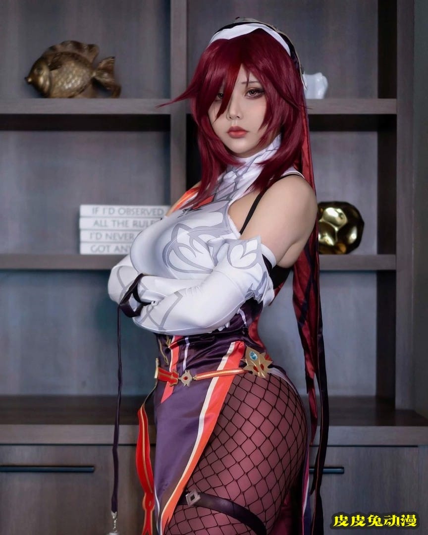 透明绝对领域的2B小姐姐 一周大师级CosPlay赏